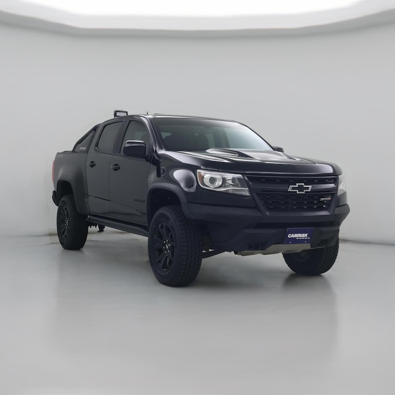 2020 Chevrolet Colorado ZR2
