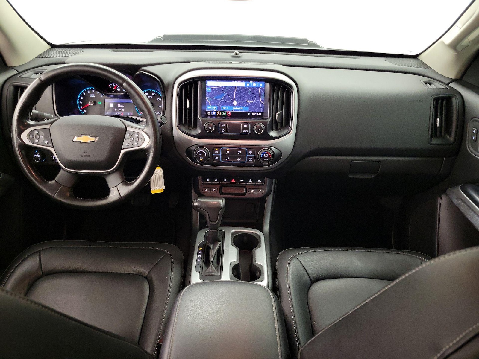 2020 Chevrolet Colorado ZR2 - Photo 10