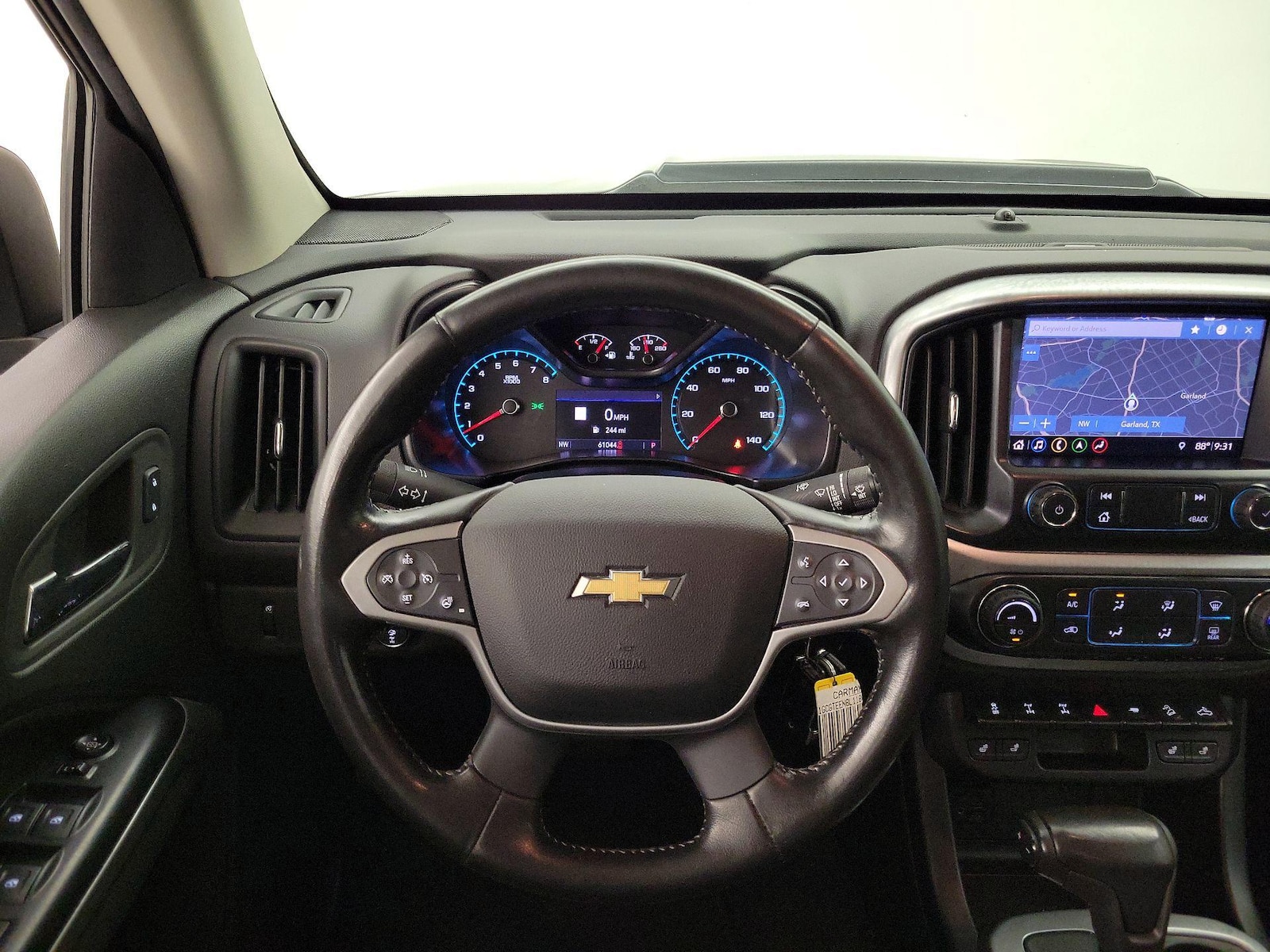 2020 Chevrolet Colorado ZR2 - Photo 11