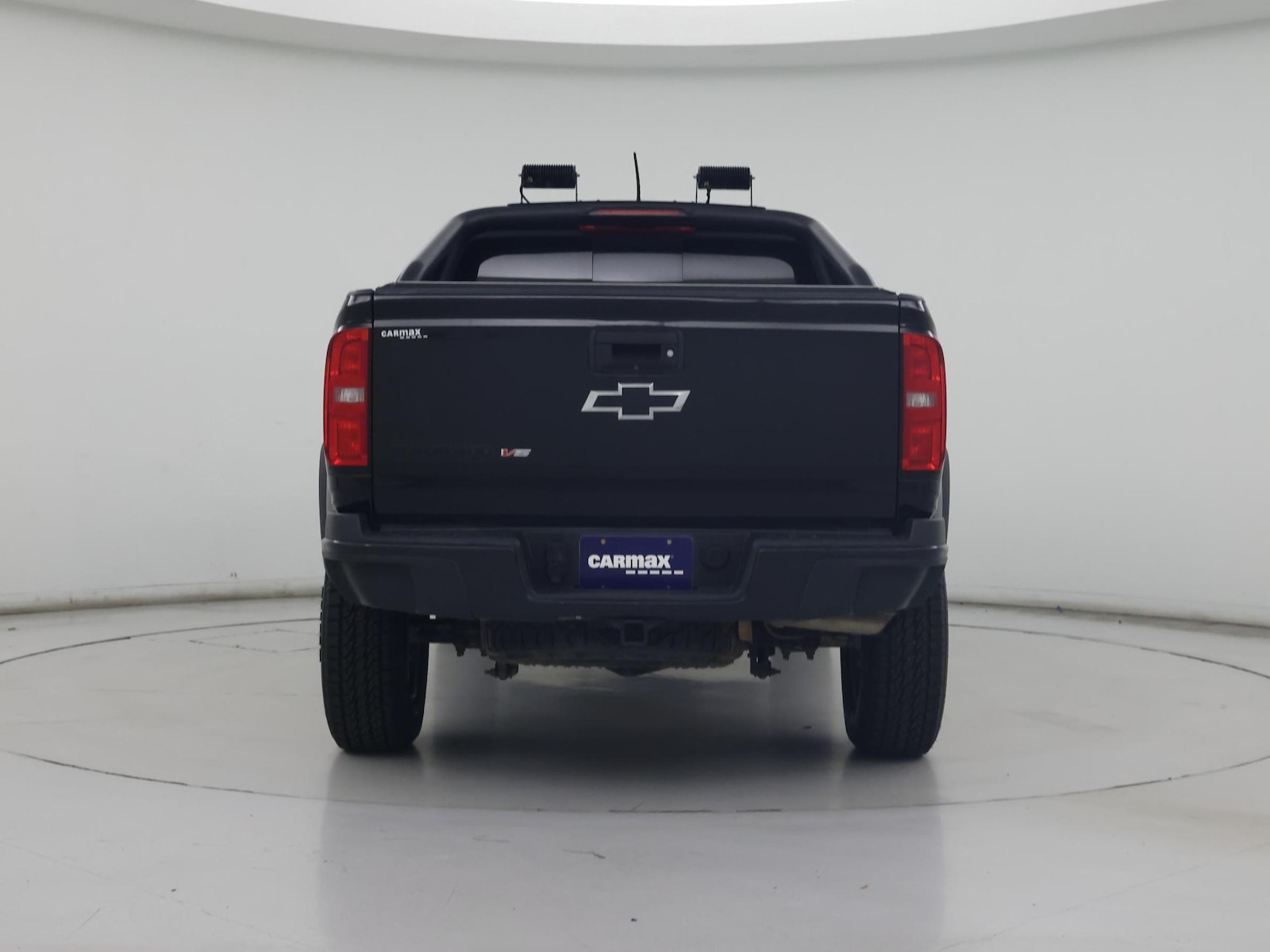 2020 Chevrolet Colorado ZR2 - Photo 7