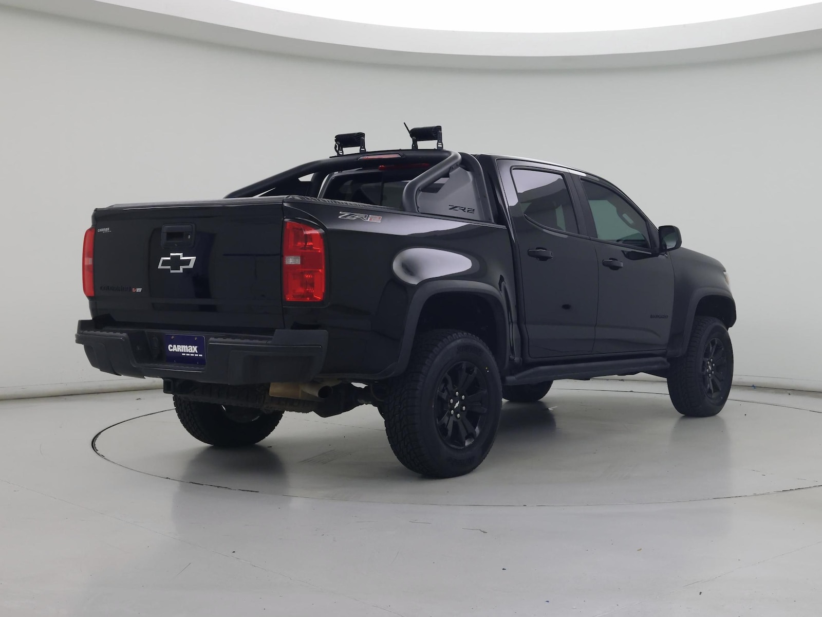 2020 Chevrolet Colorado ZR2 - Photo 9