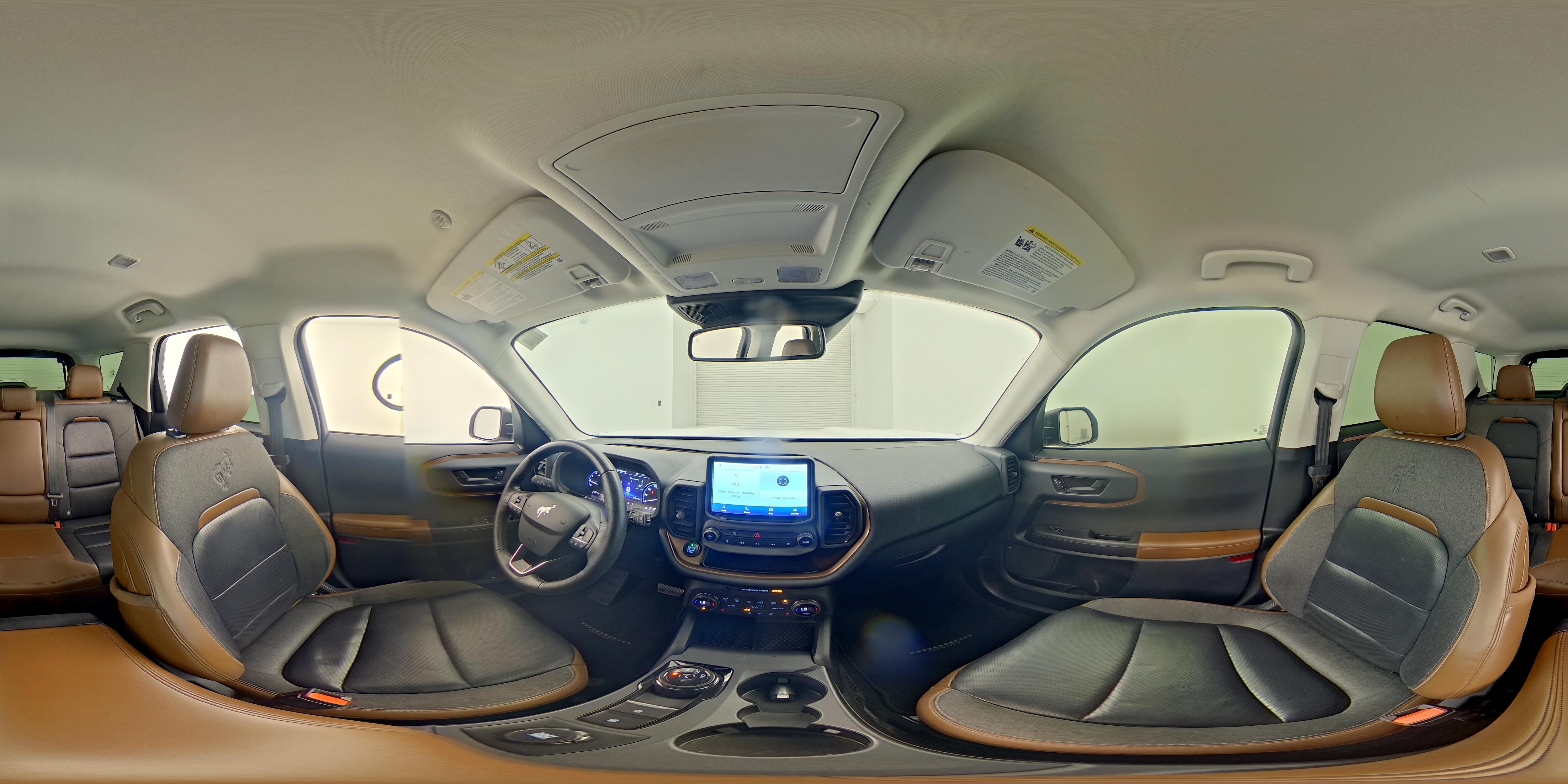 2021 Ford Bronco Sport Outer Banks - Photo 24