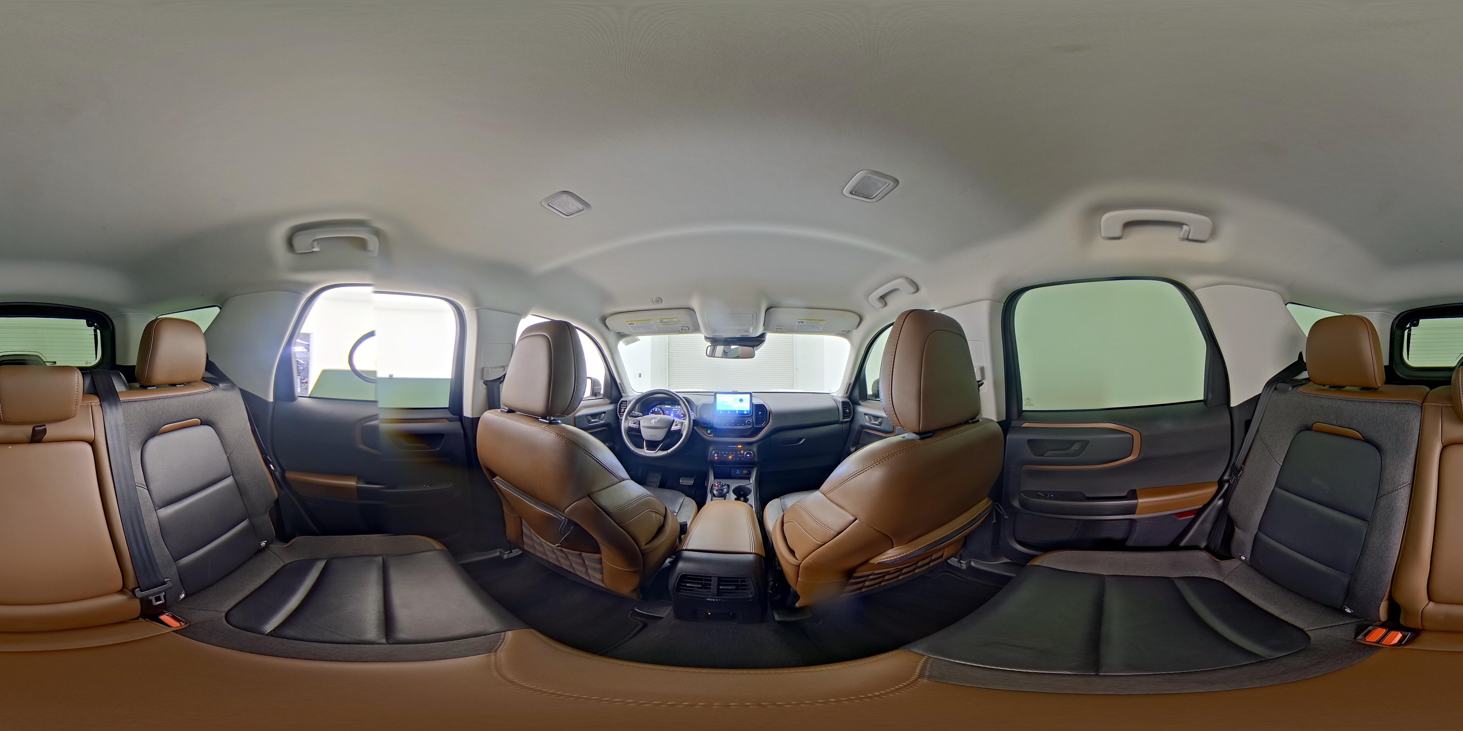 2021 Ford Bronco Sport Outer Banks - Photo 25