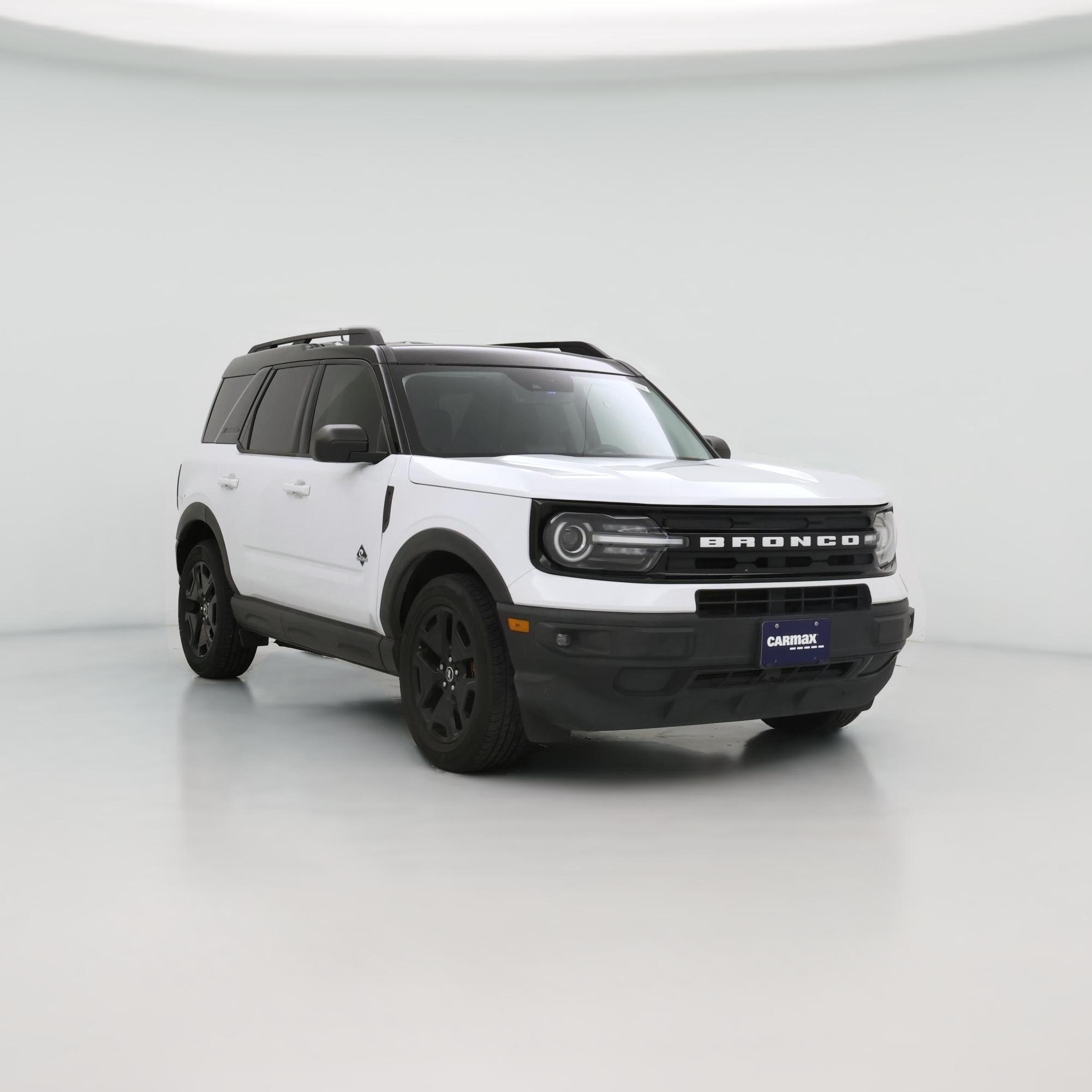 Thumbnail: 2021 Ford Bronco Sport - 1
