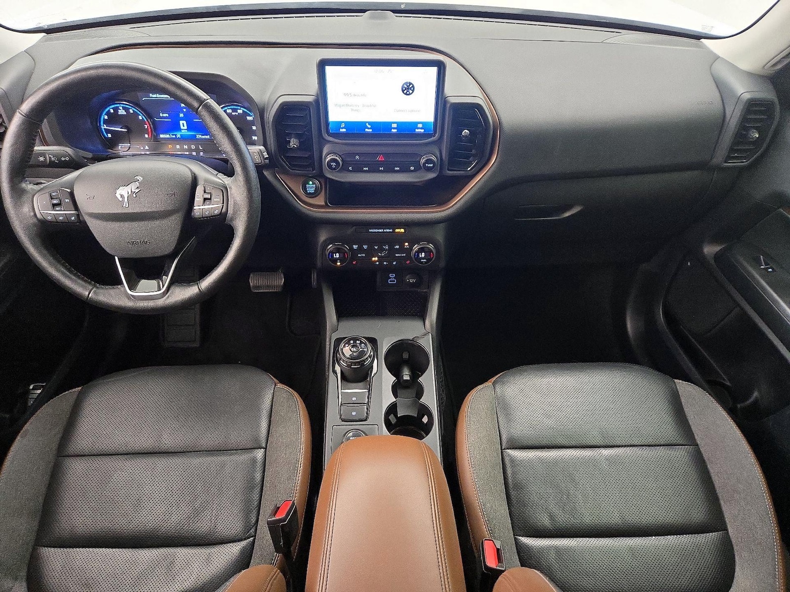 2021 Ford Bronco Sport Outer Banks - Photo 10