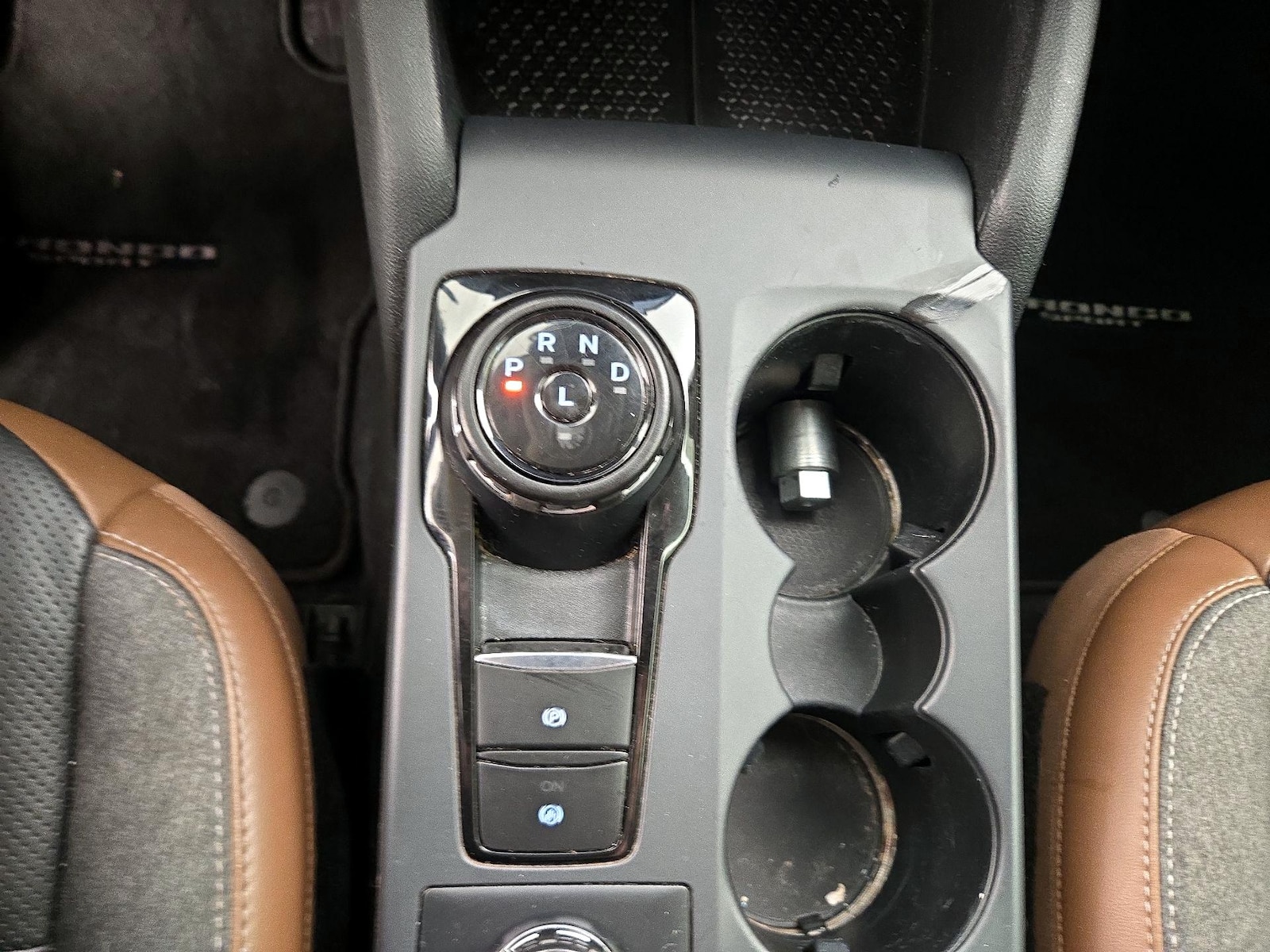 2021 Ford Bronco Sport Outer Banks - Photo 18