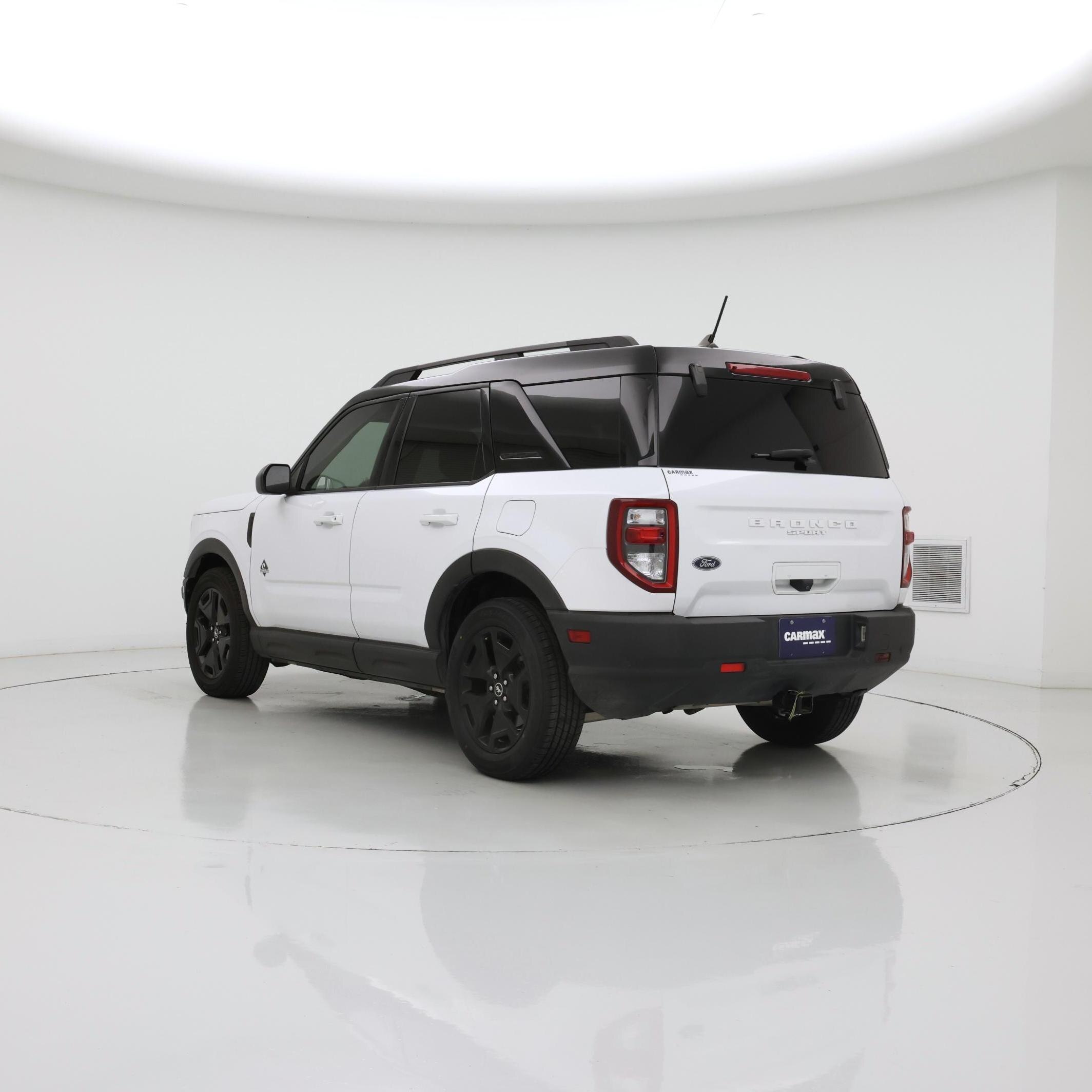 Thumbnail: 2021 Ford Bronco Sport - 2