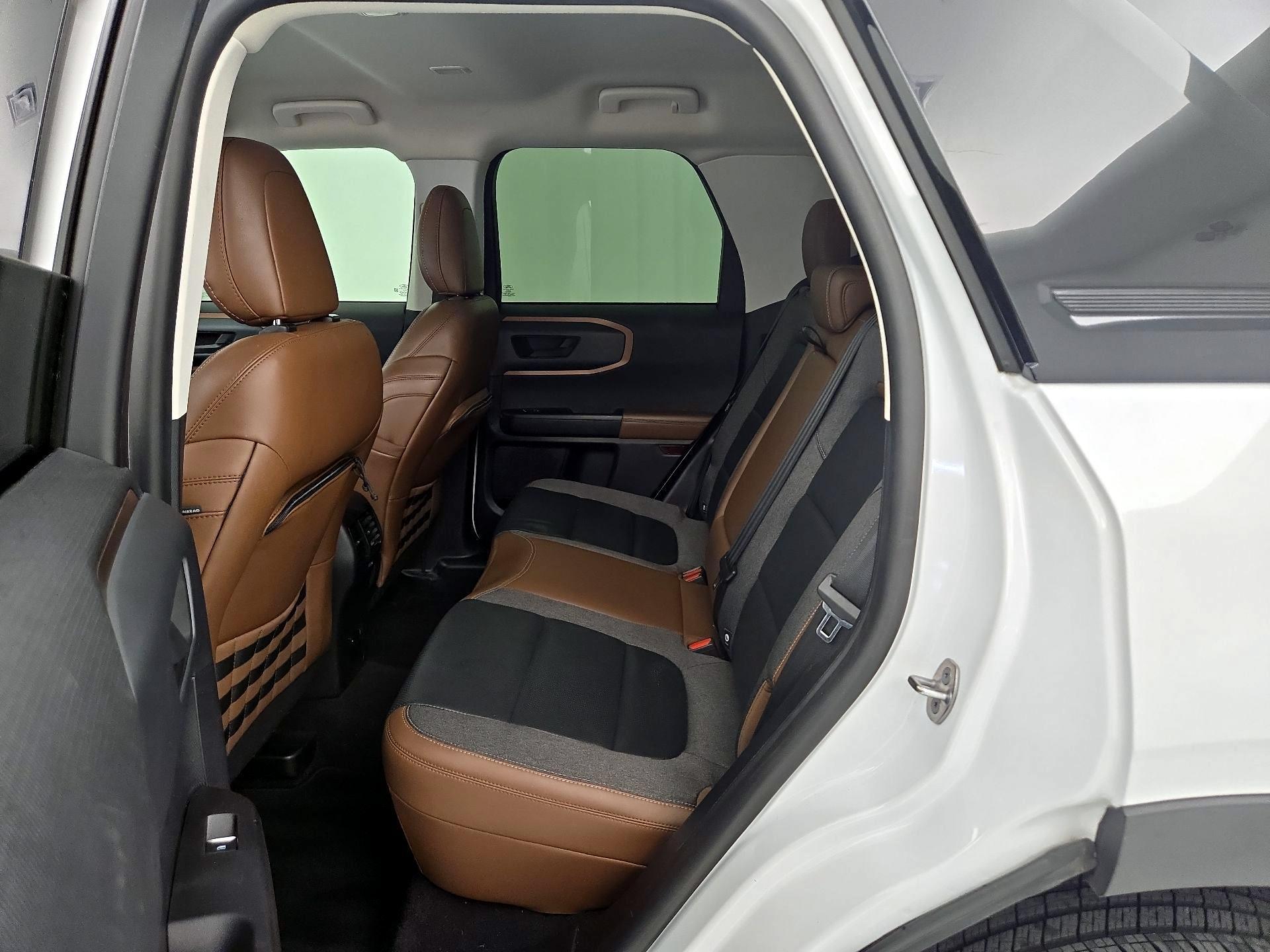 Thumbnail: 2021 Ford Bronco Sport - 19