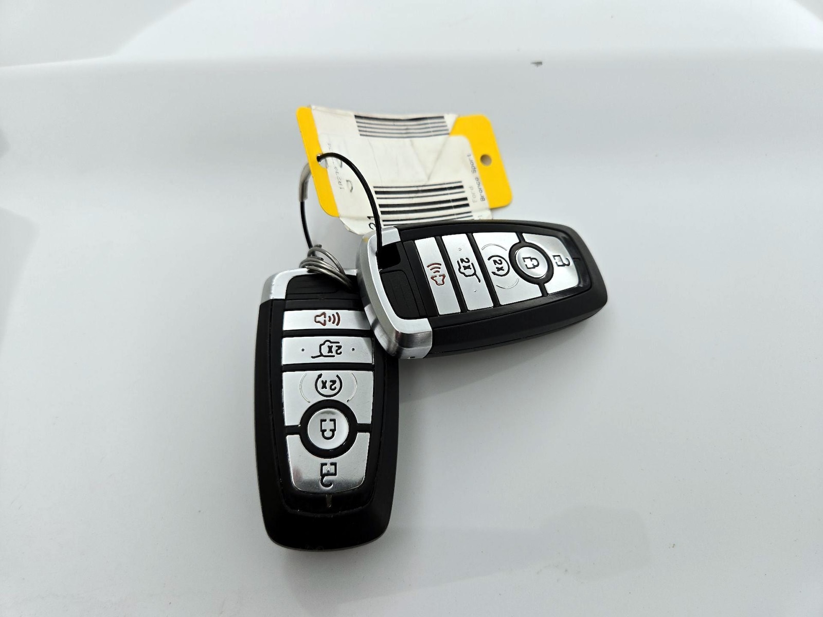 2021 Ford Bronco Sport Outer Banks - Photo 23