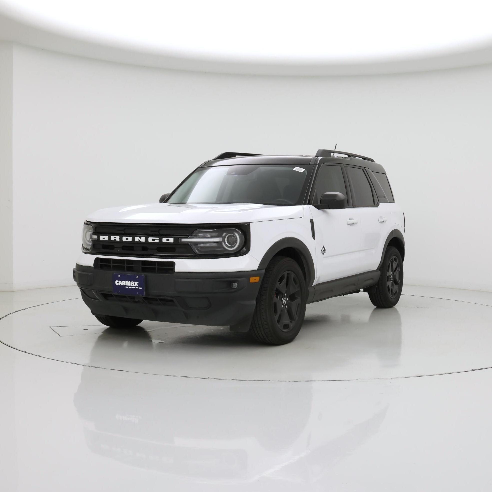 Thumbnail: 2021 Ford Bronco Sport - 4