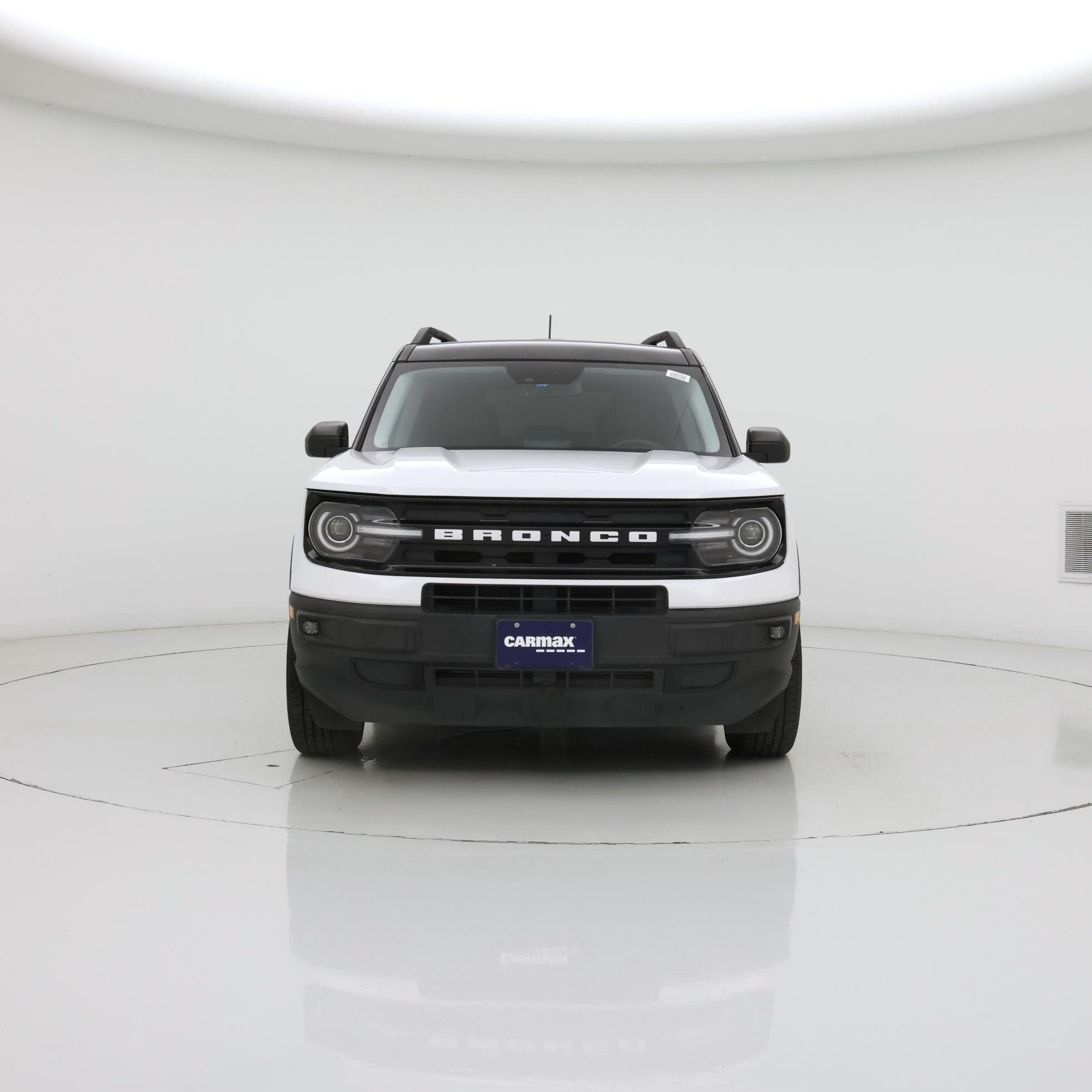Thumbnail: 2021 Ford Bronco Sport - 5