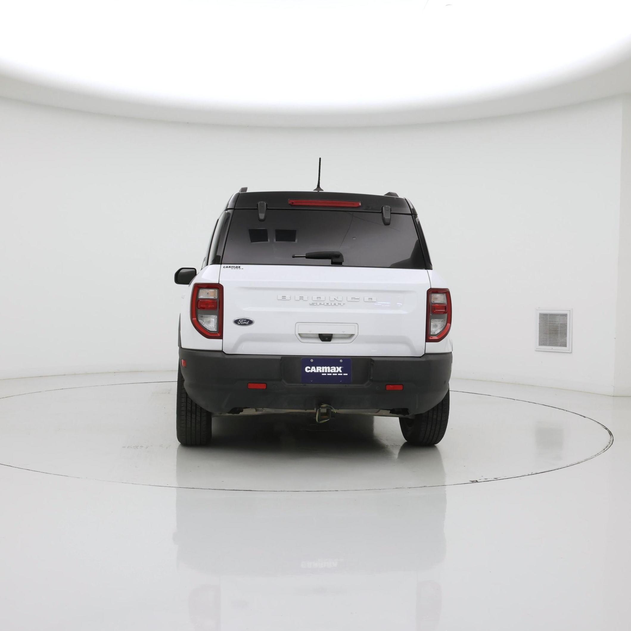 Thumbnail: 2021 Ford Bronco Sport - 6
