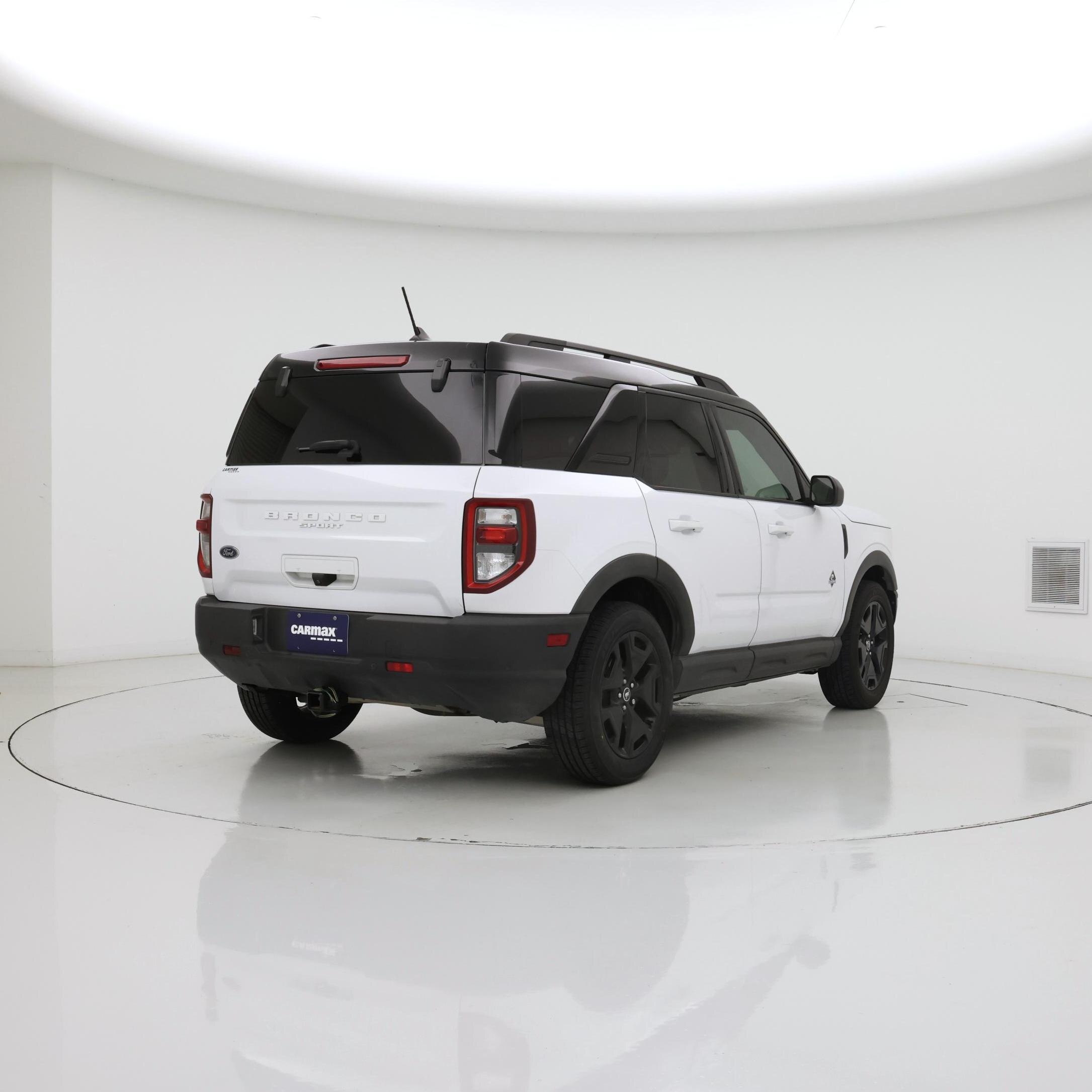 Thumbnail: 2021 Ford Bronco Sport - 8