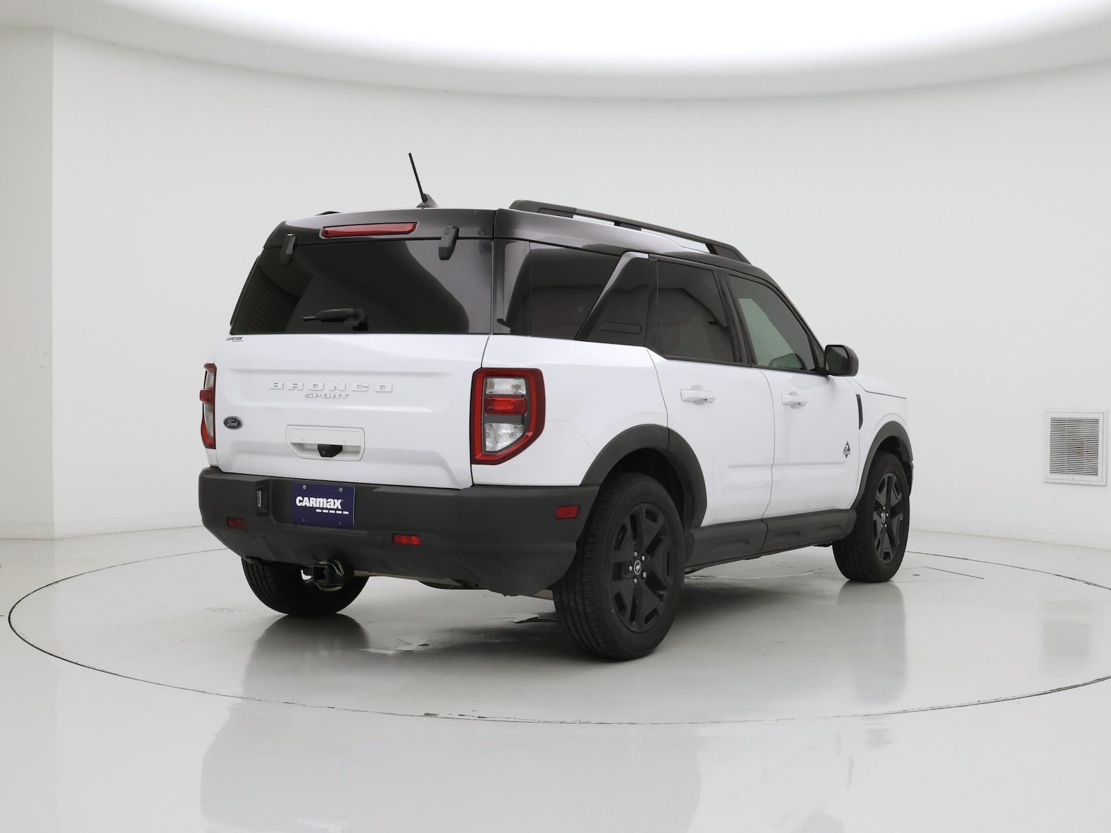 2021 Ford Bronco Sport Outer Banks - Photo 9