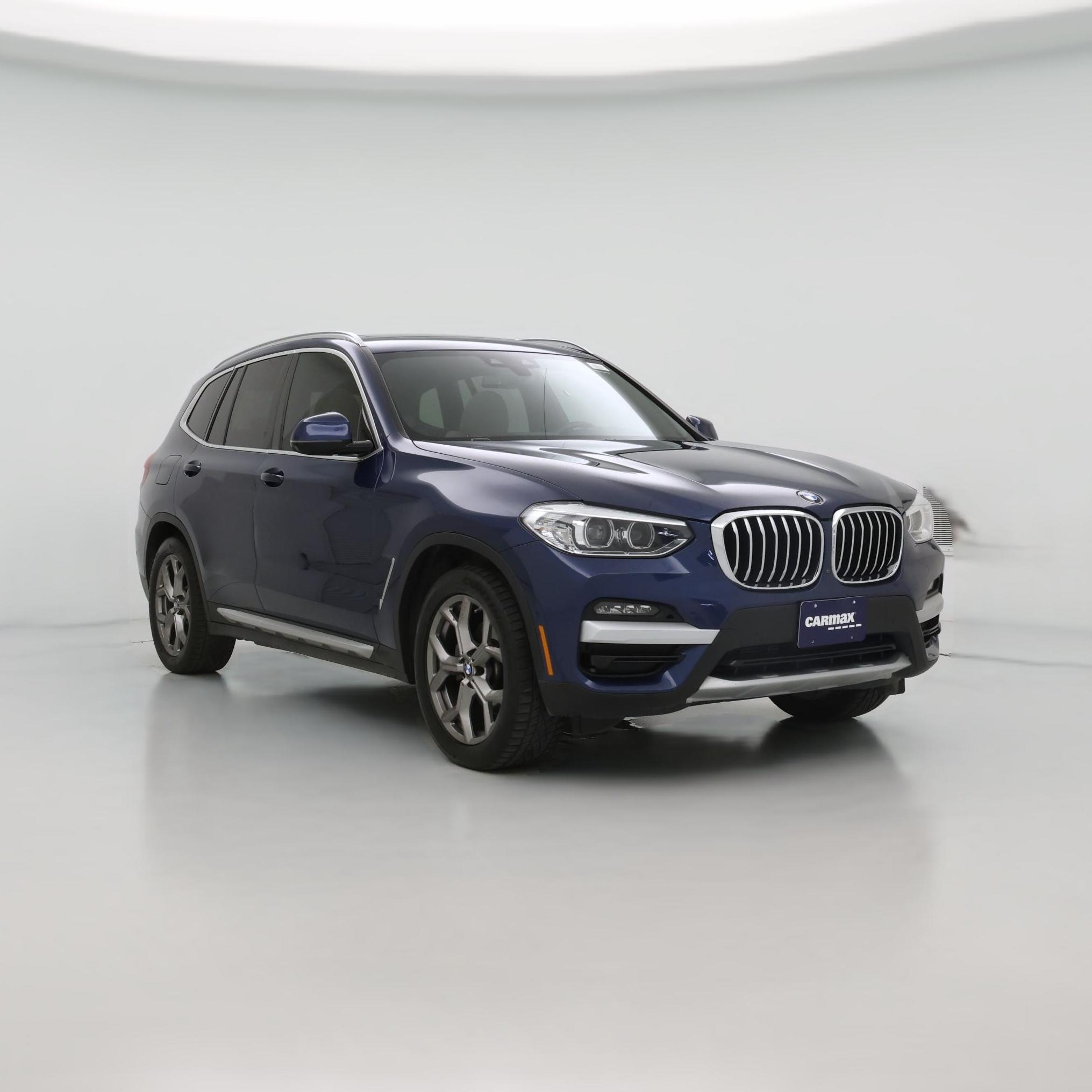 Thumbnail: 2021 BMW X3 - 1