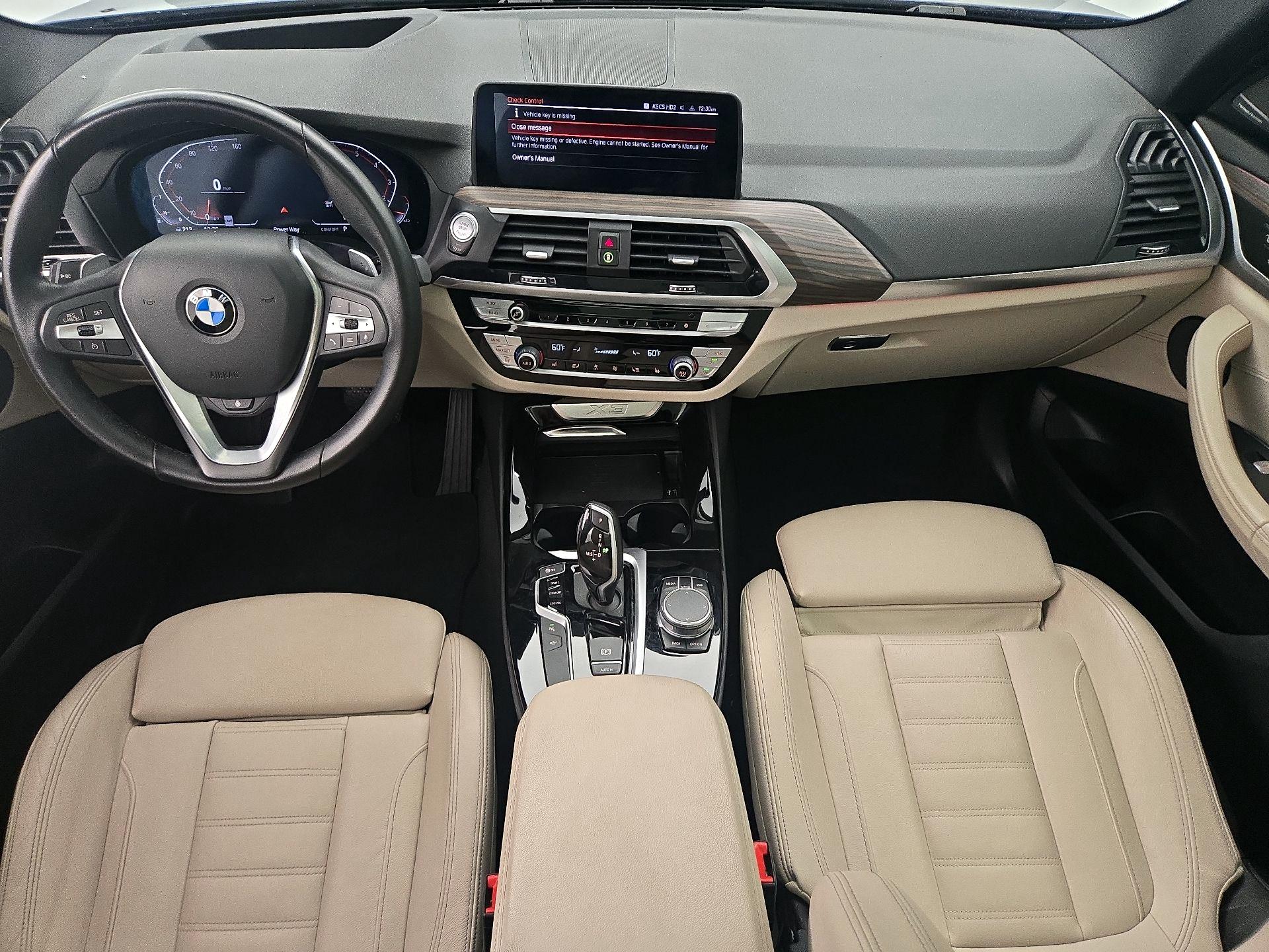 Thumbnail: 2021 BMW X3 - 9