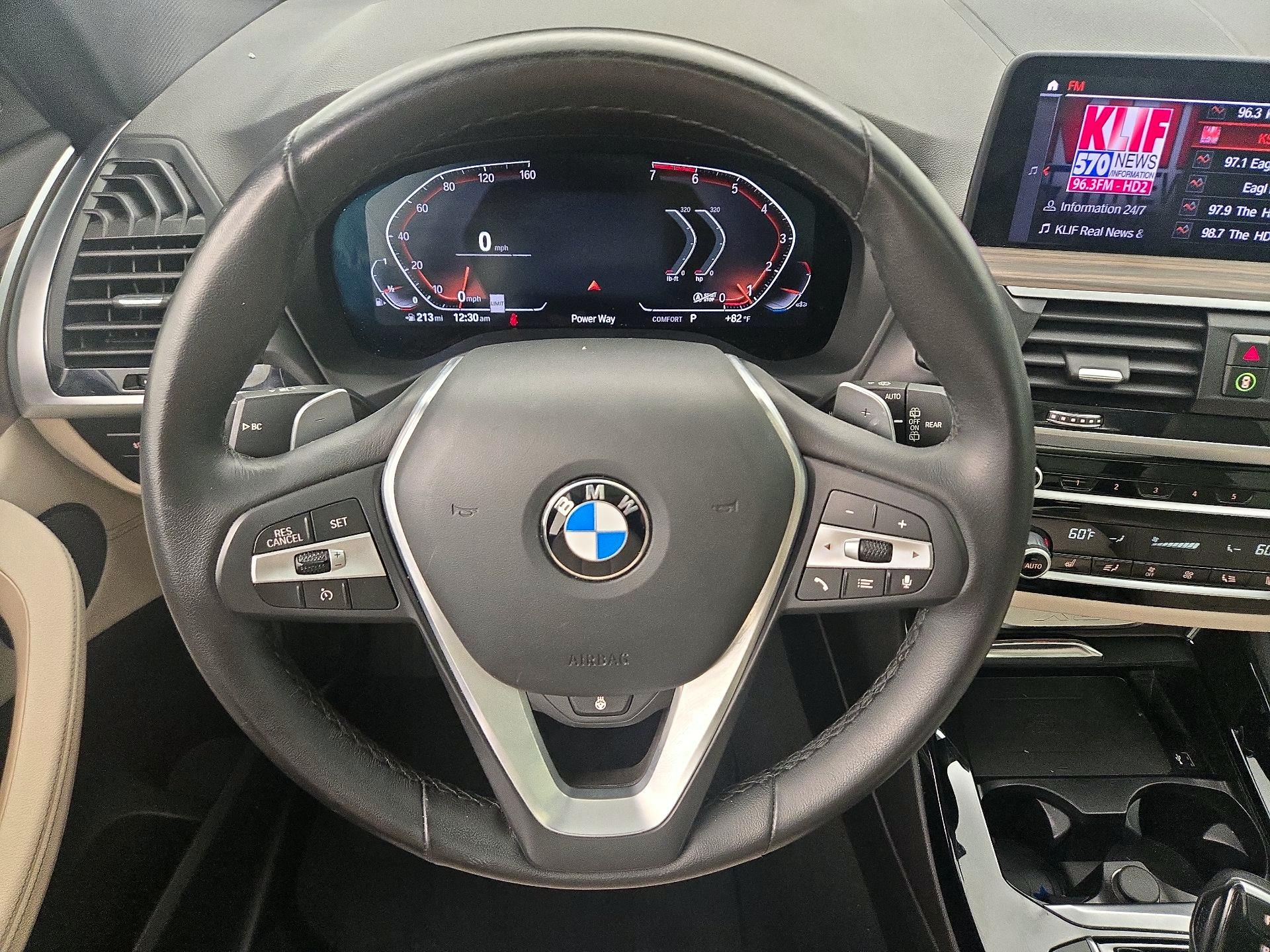 Thumbnail: 2021 BMW X3 - 10