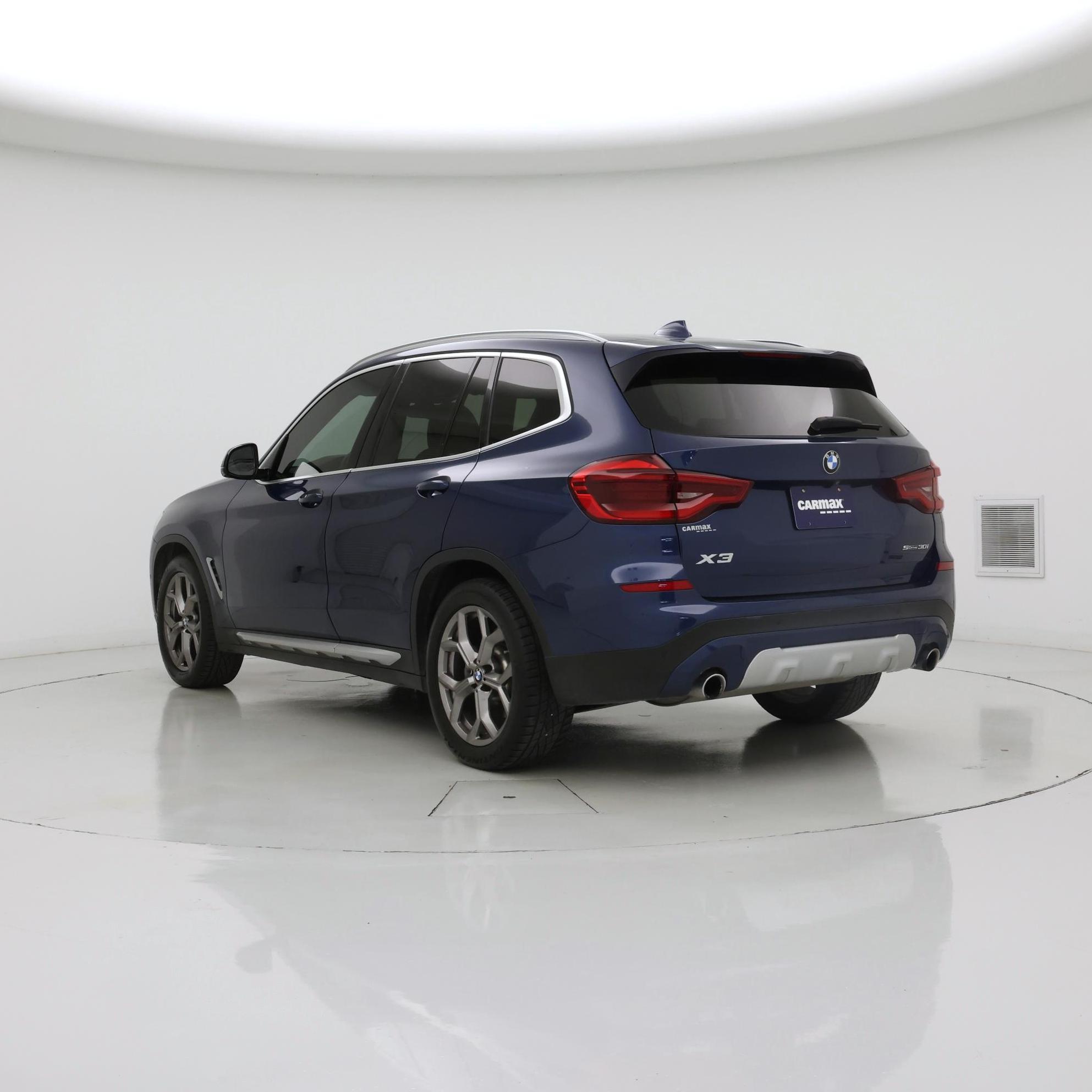 Thumbnail: 2021 BMW X3 - 2