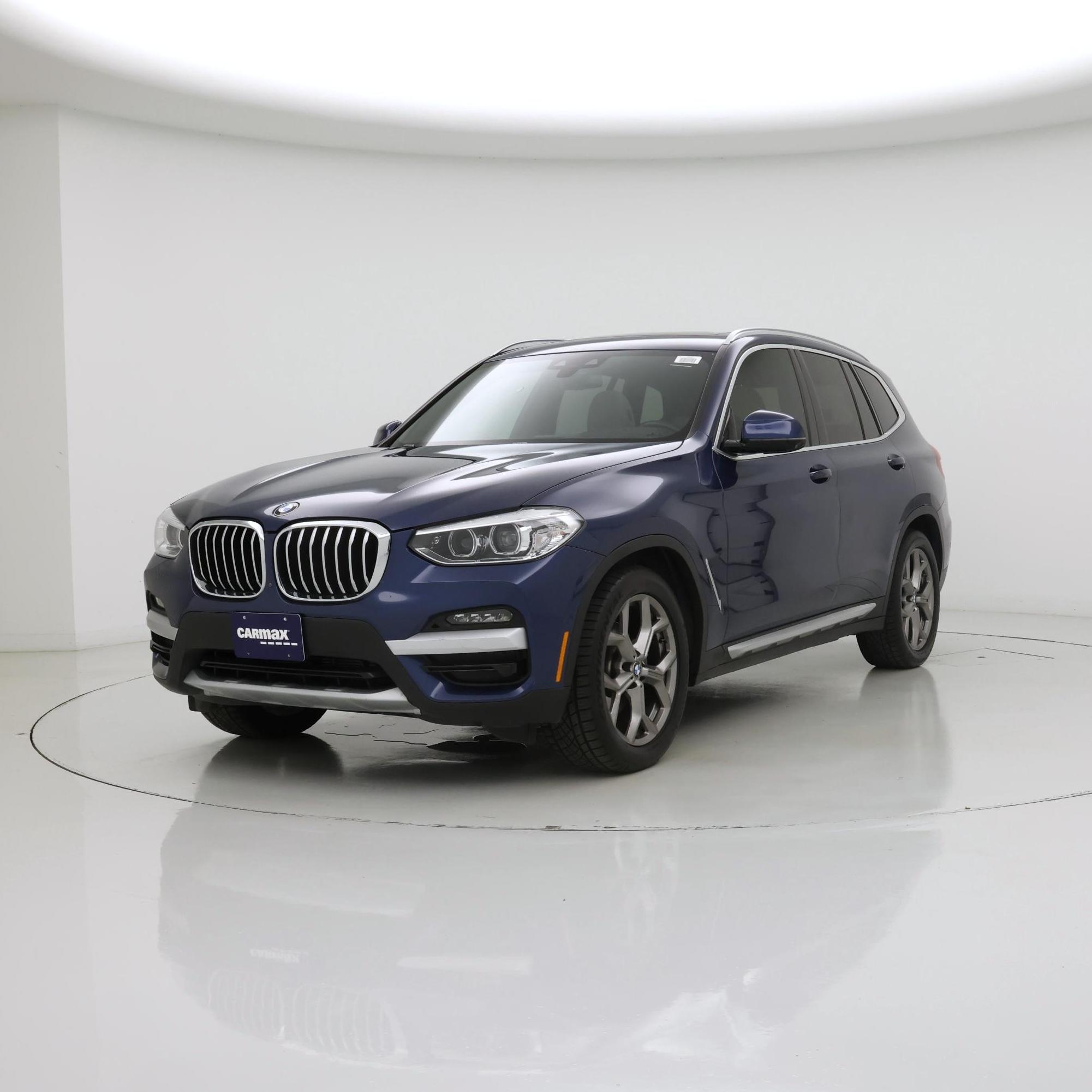Thumbnail: 2021 BMW X3 - 4