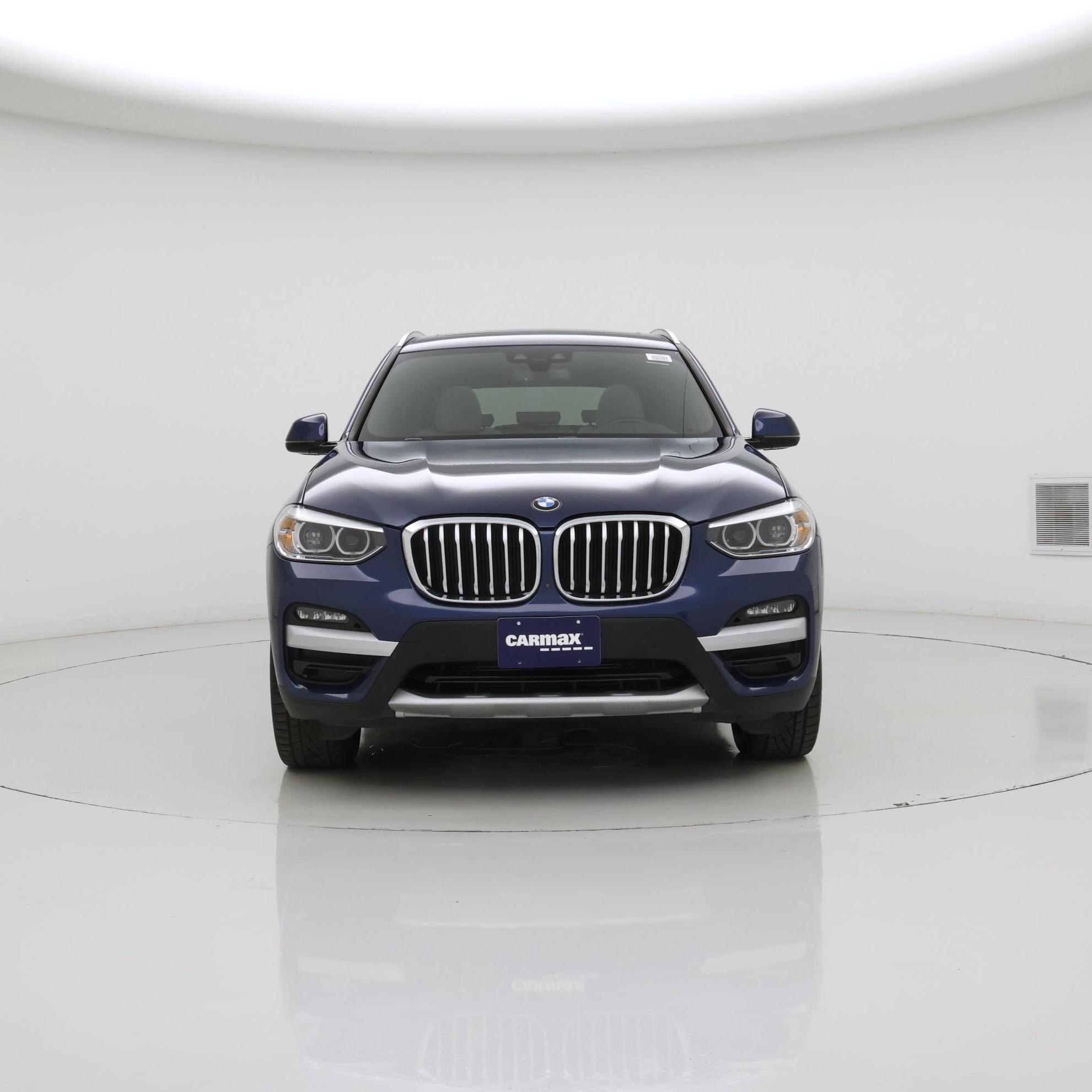 Thumbnail: 2021 BMW X3 - 5