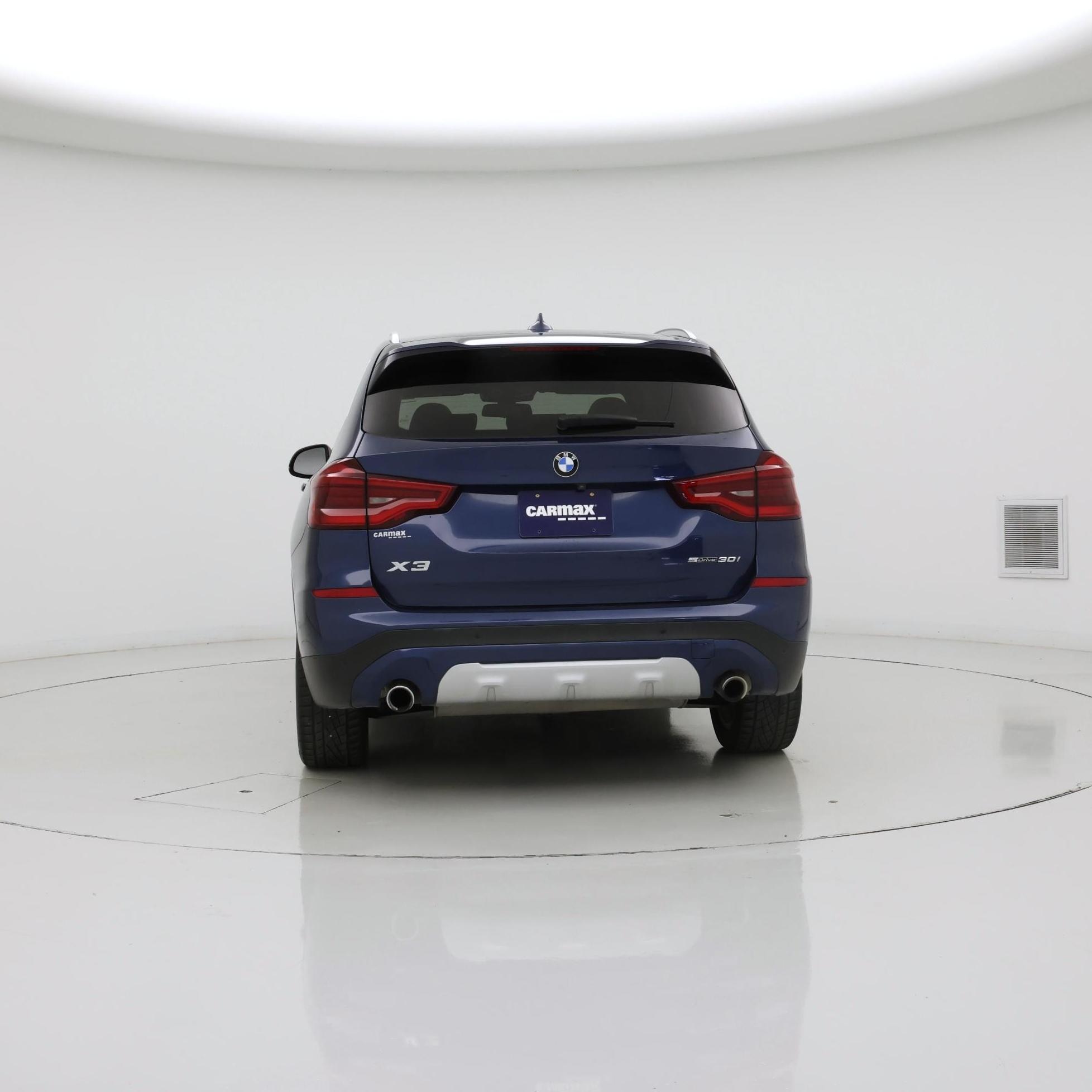 Thumbnail: 2021 BMW X3 - 6