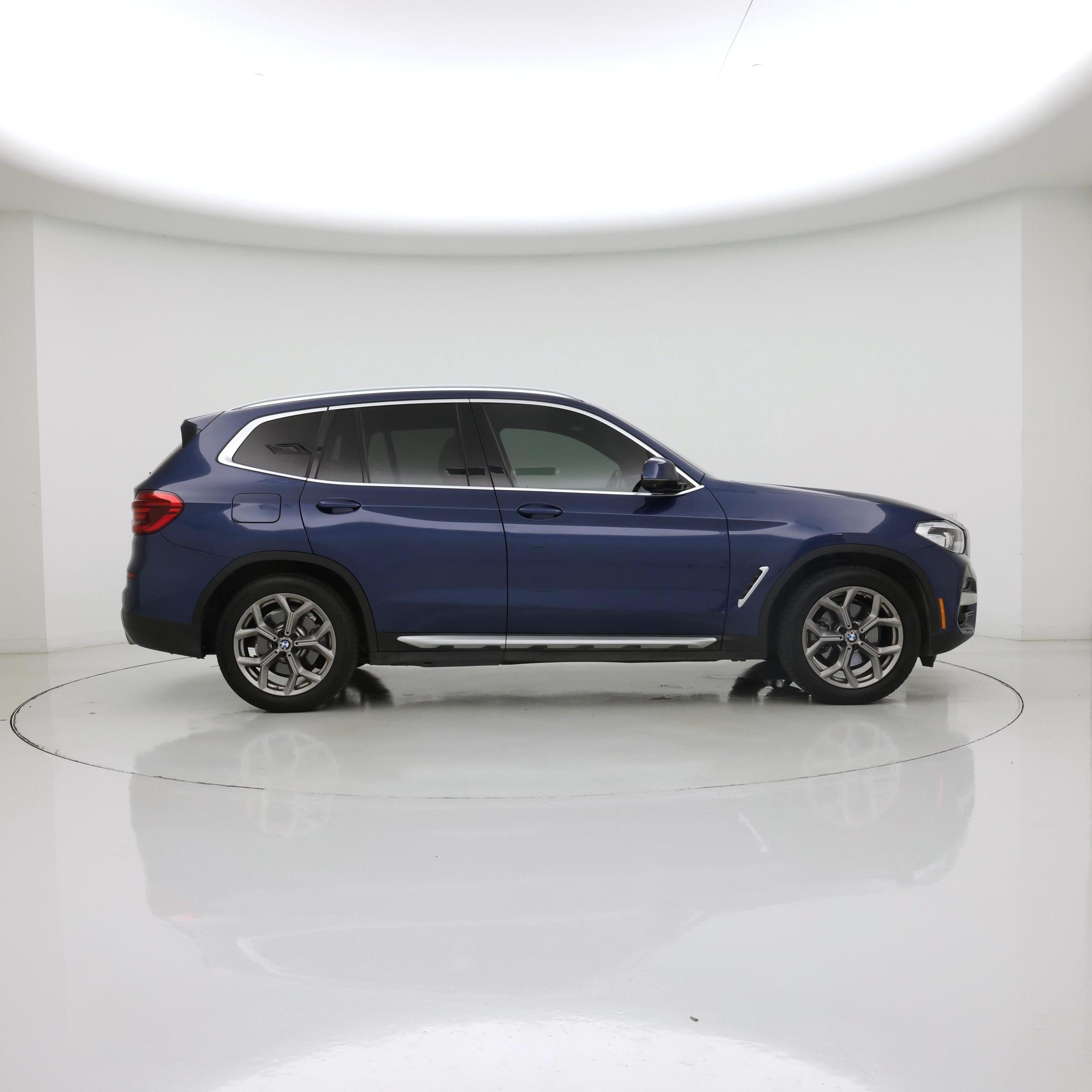 Thumbnail: 2021 BMW X3 - 7