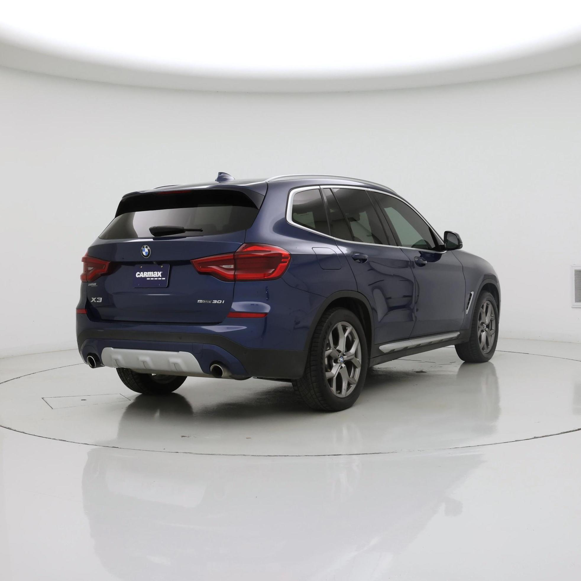 Thumbnail: 2021 BMW X3 - 8