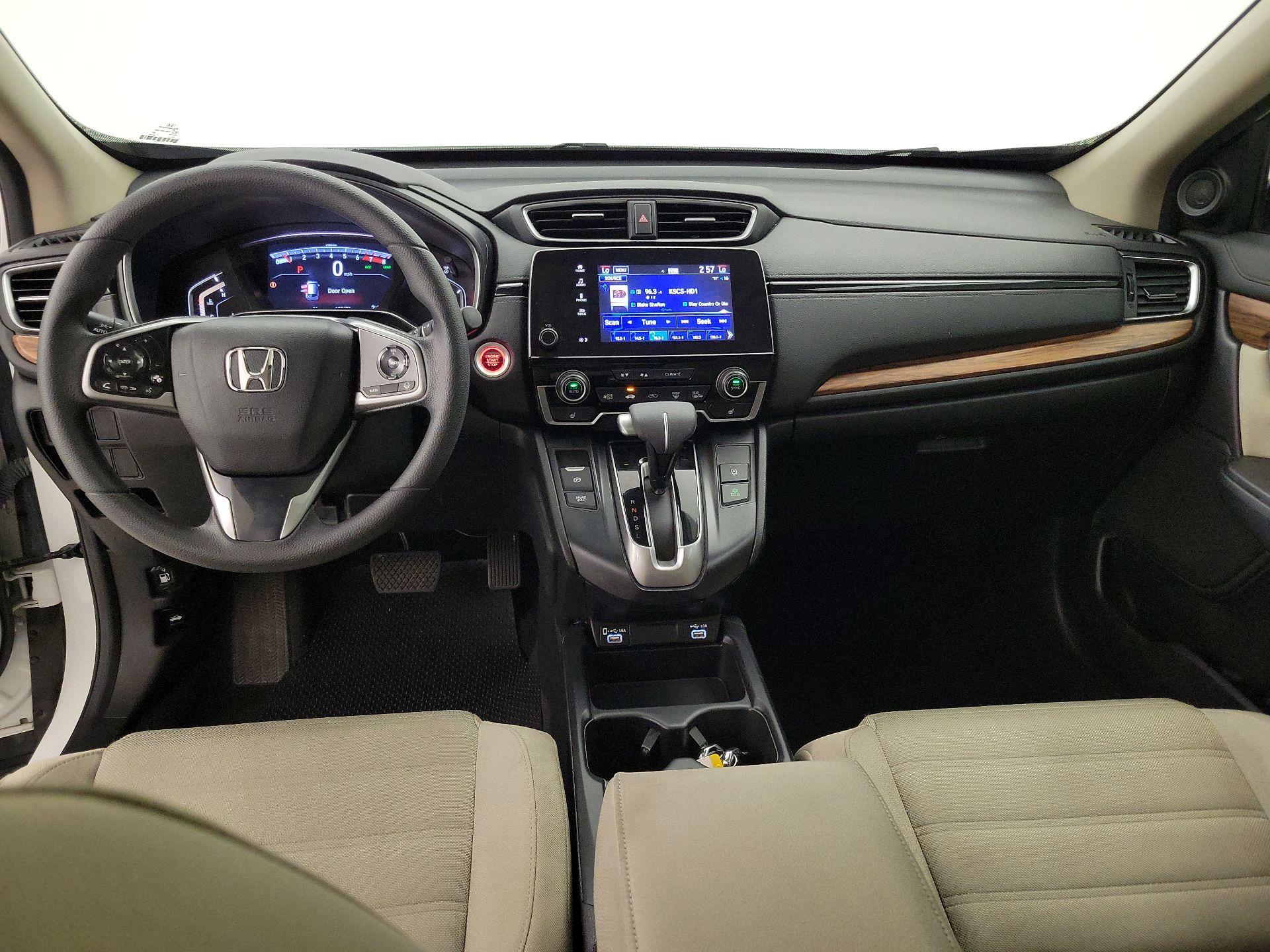 Thumbnail: 2022 Honda CR-V - 9