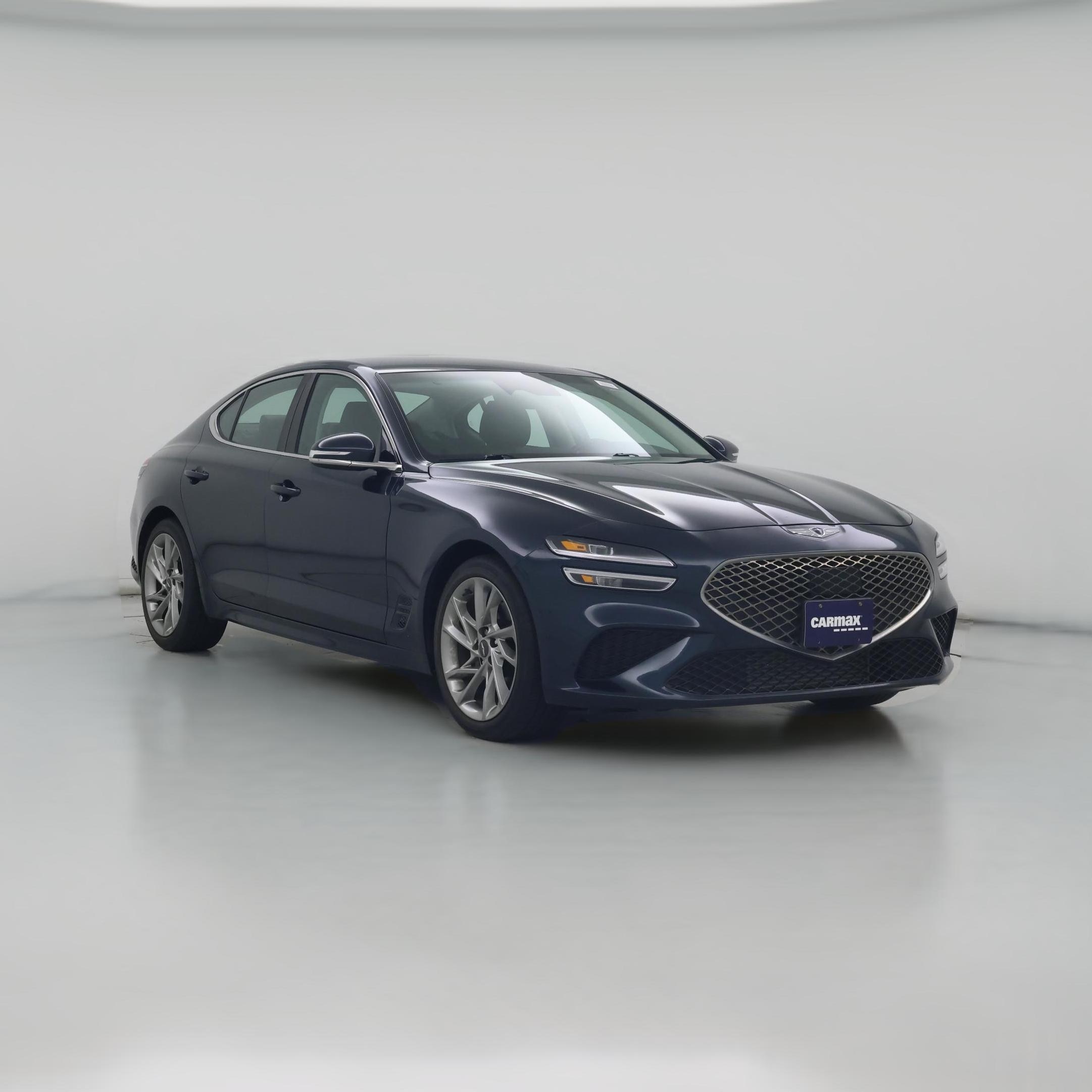 Thumbnail: 2022 Genesis G70 - 1