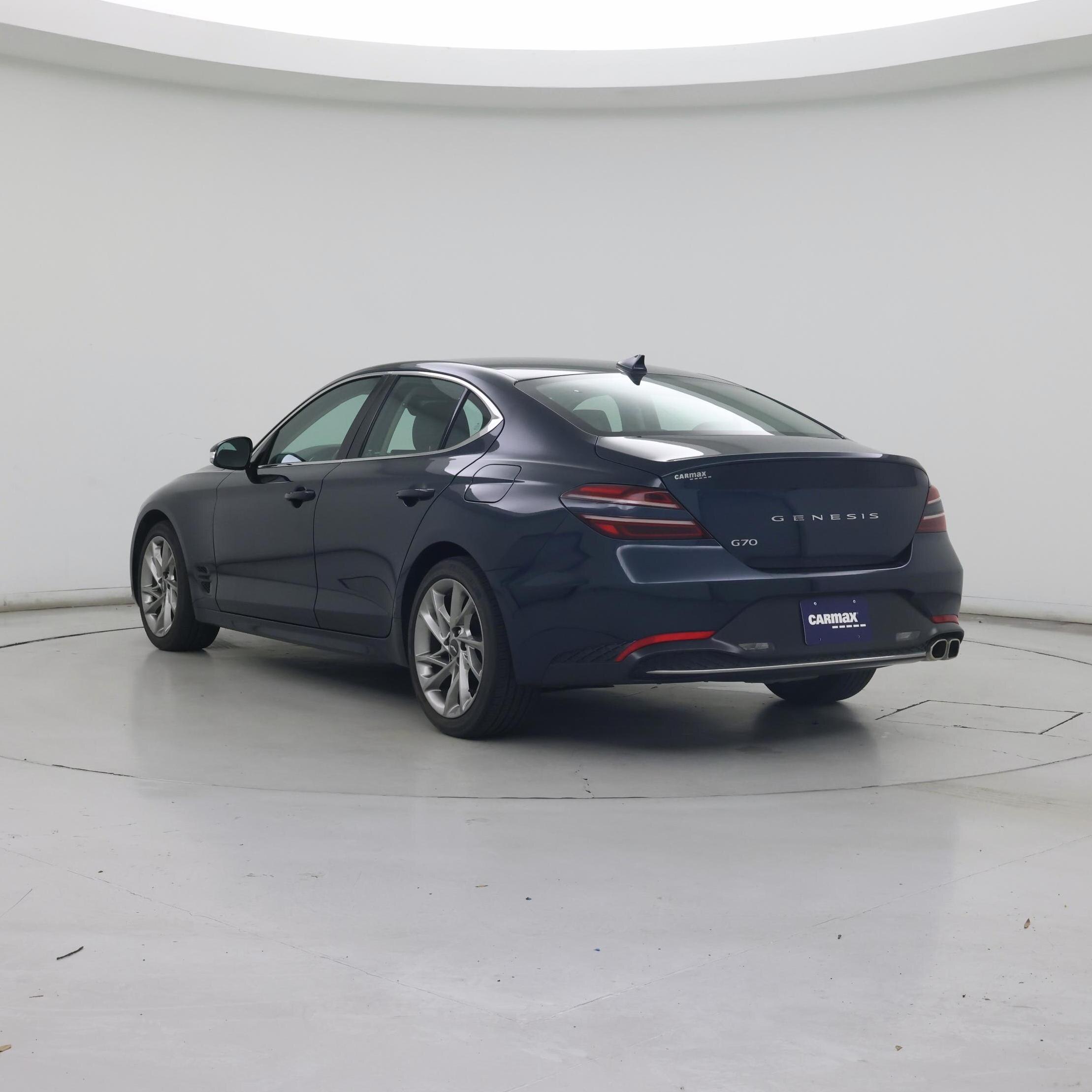 Thumbnail: 2022 Genesis G70 - 2