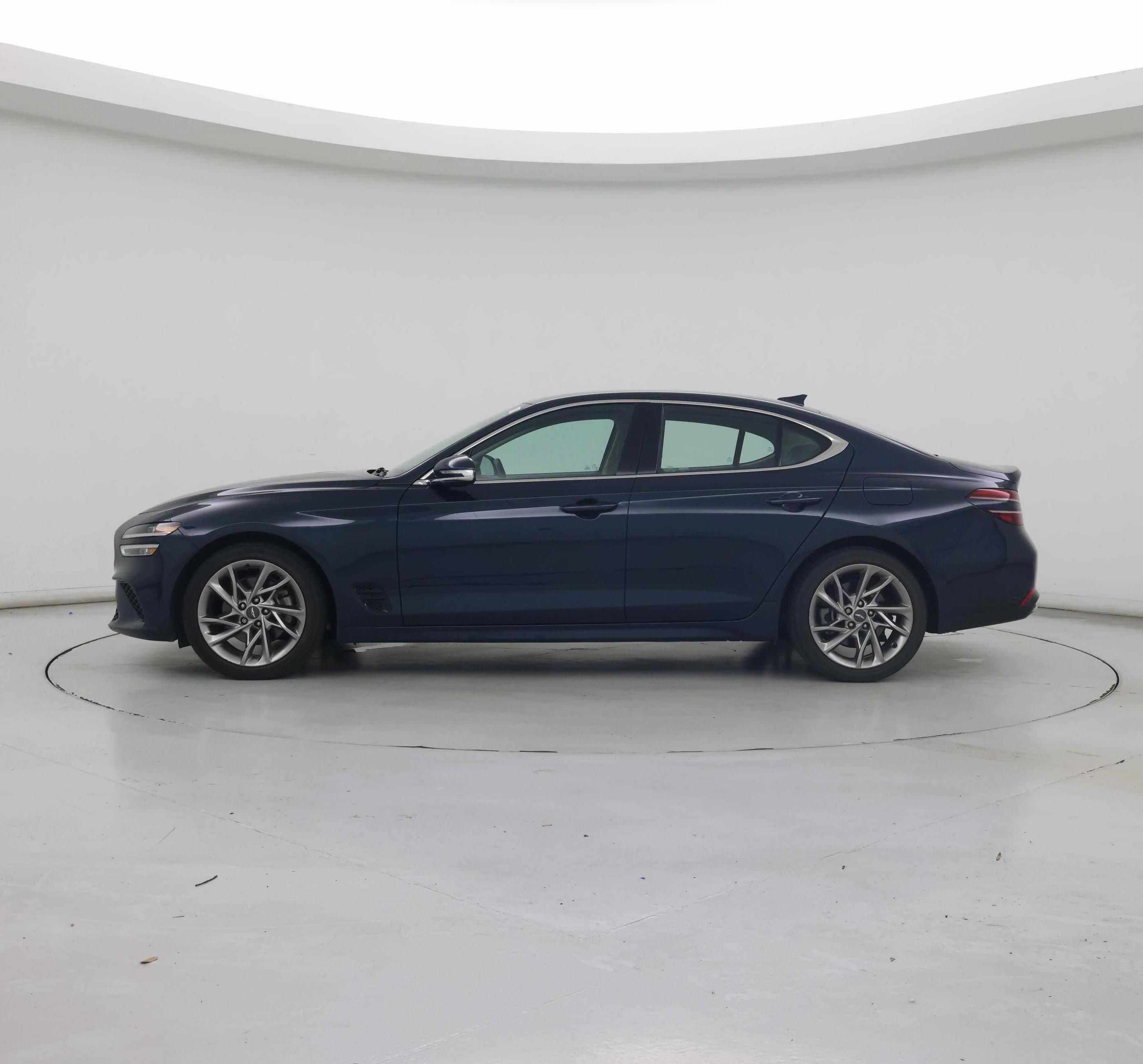 Thumbnail: 2022 Genesis G70 - 3