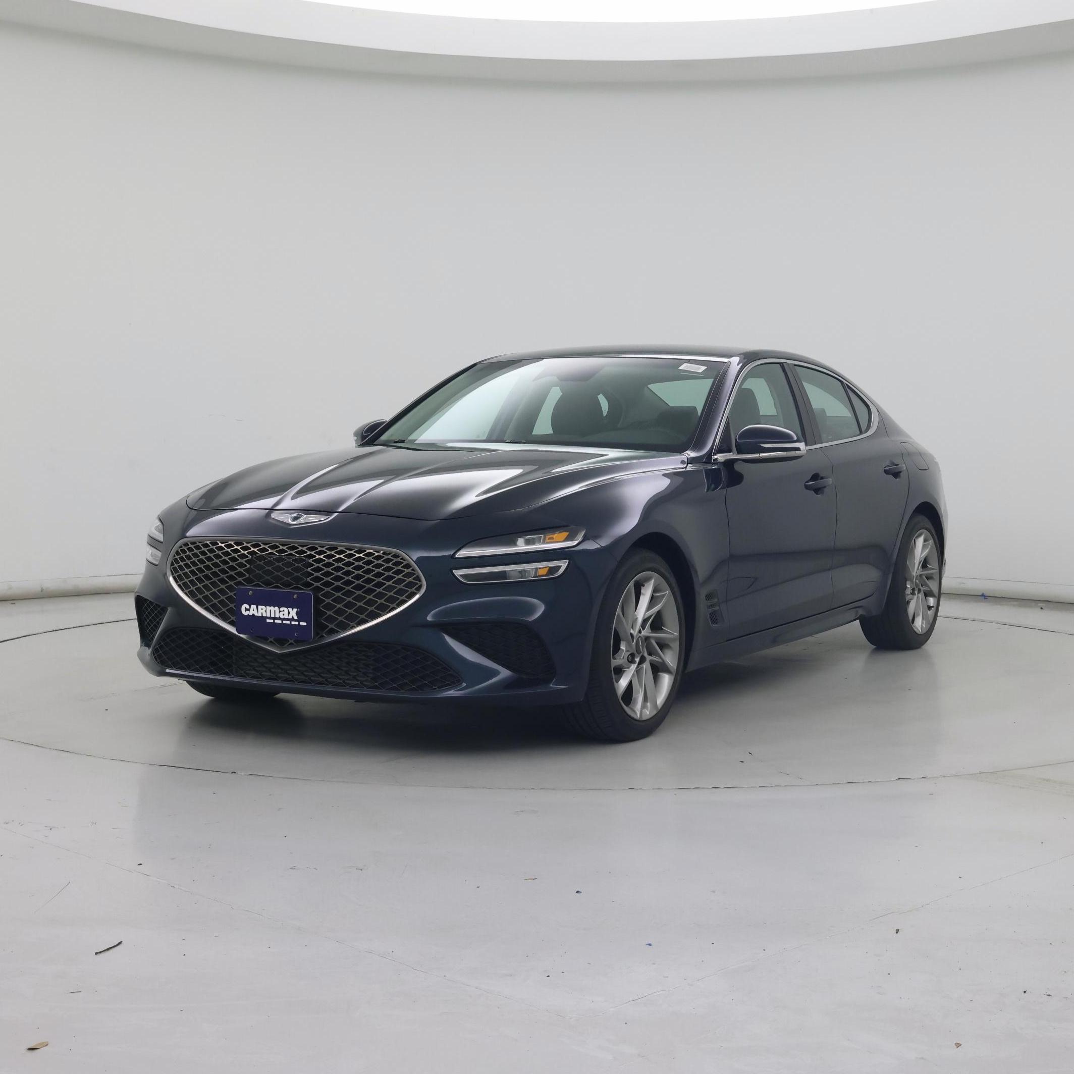 Thumbnail: 2022 Genesis G70 - 4