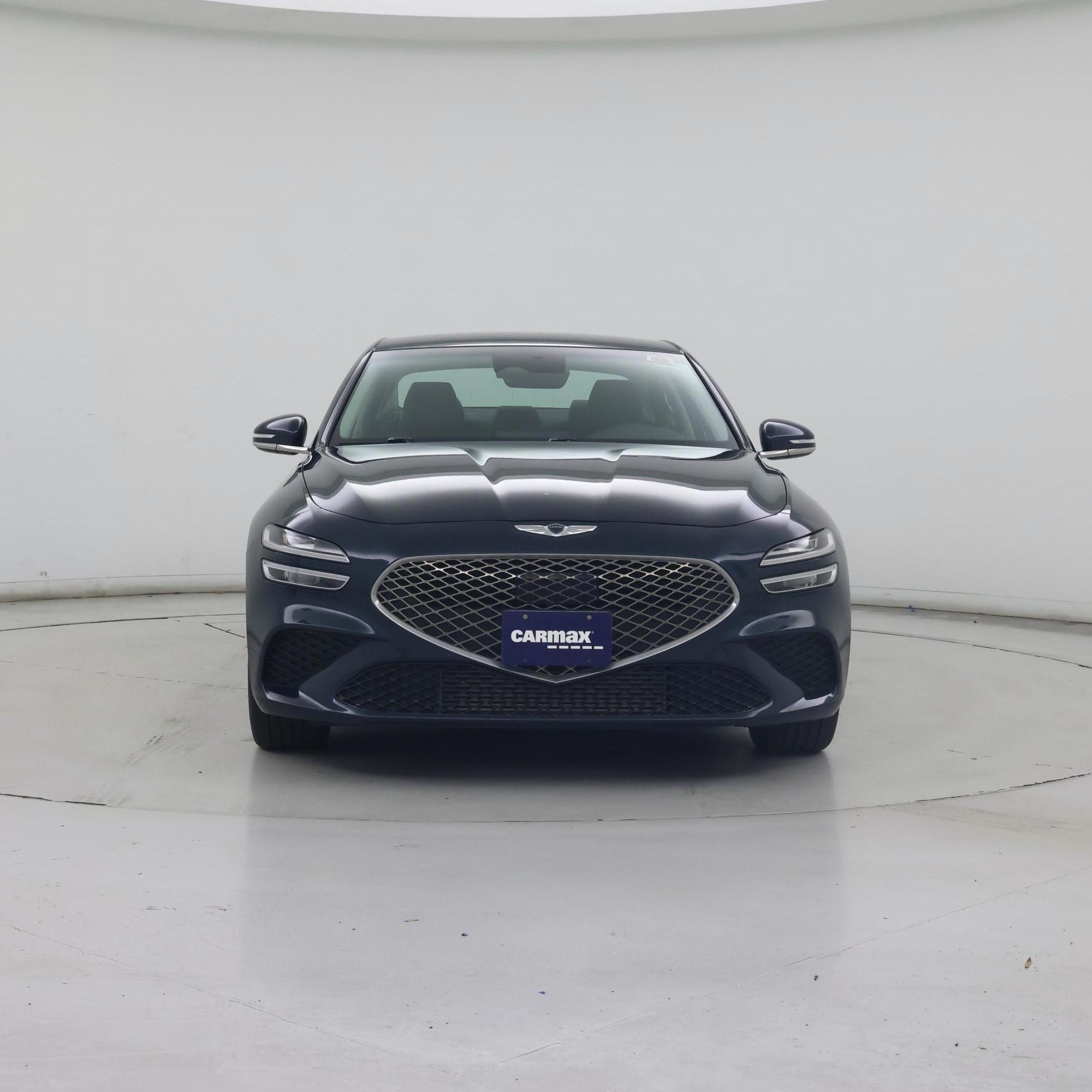 Thumbnail: 2022 Genesis G70 - 5