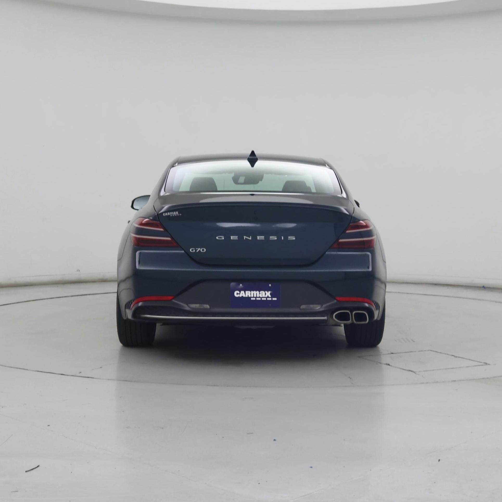 Thumbnail: 2022 Genesis G70 - 6