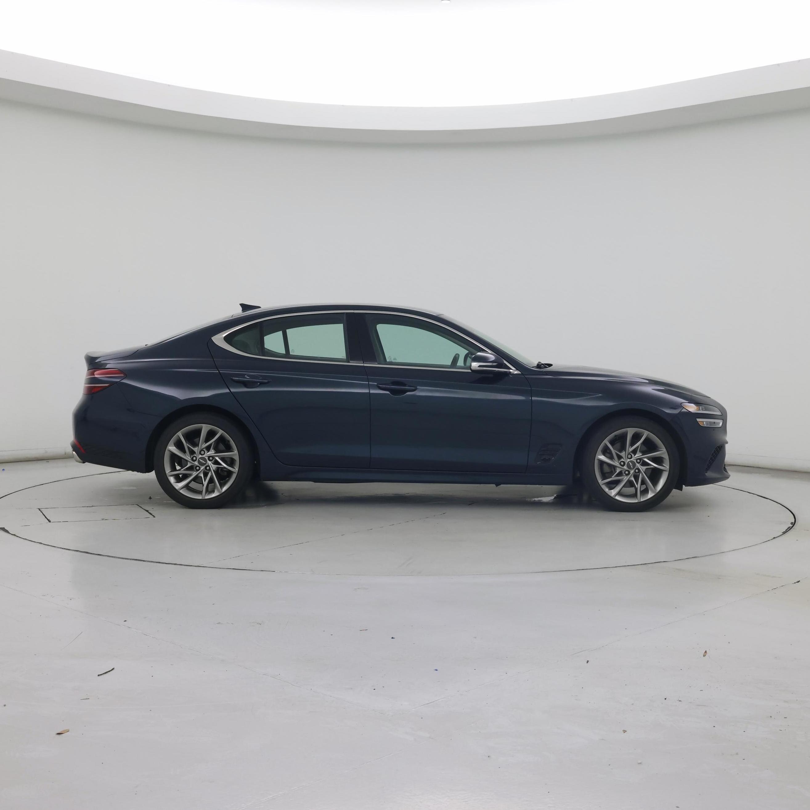 Thumbnail: 2022 Genesis G70 - 7