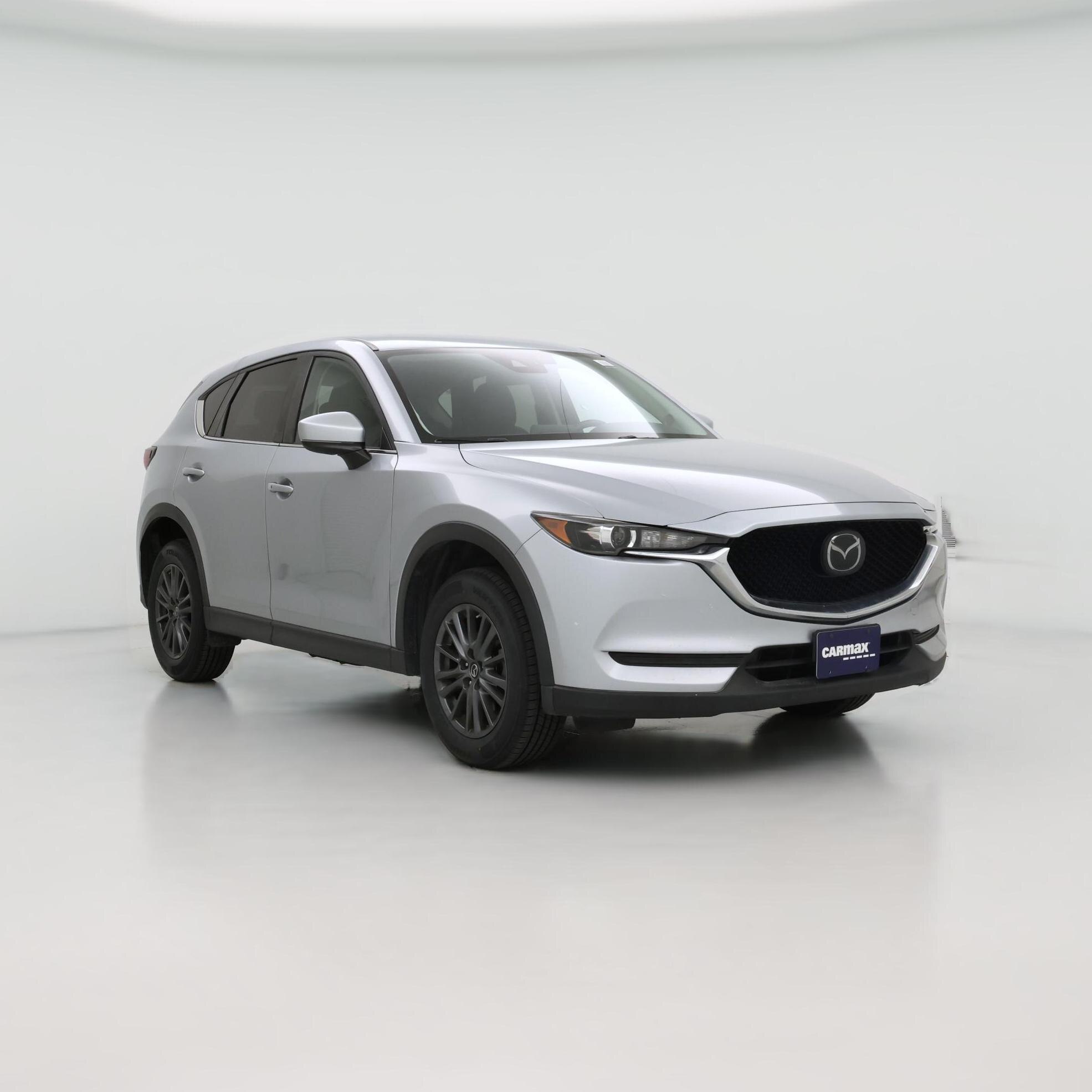 Thumbnail: 2020 Mazda CX-5 - 1