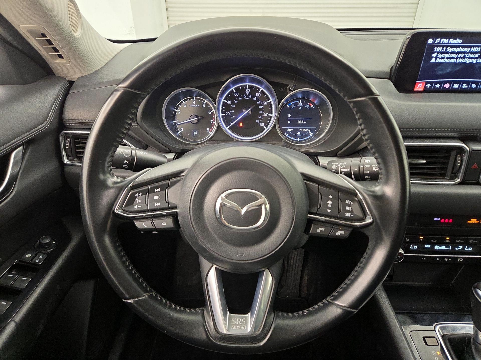 Thumbnail: 2020 Mazda CX-5 - 10