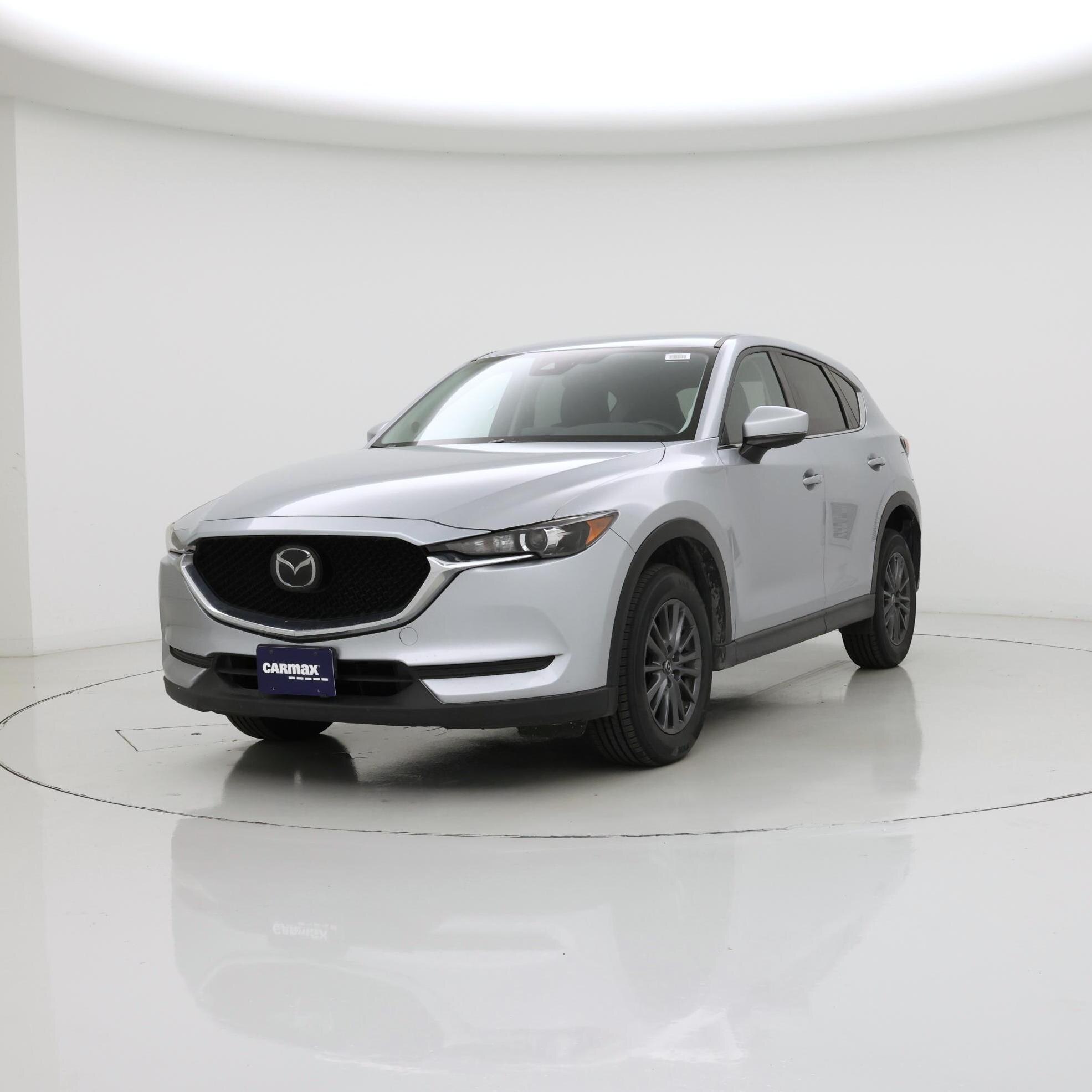 Thumbnail: 2020 Mazda CX-5 - 4