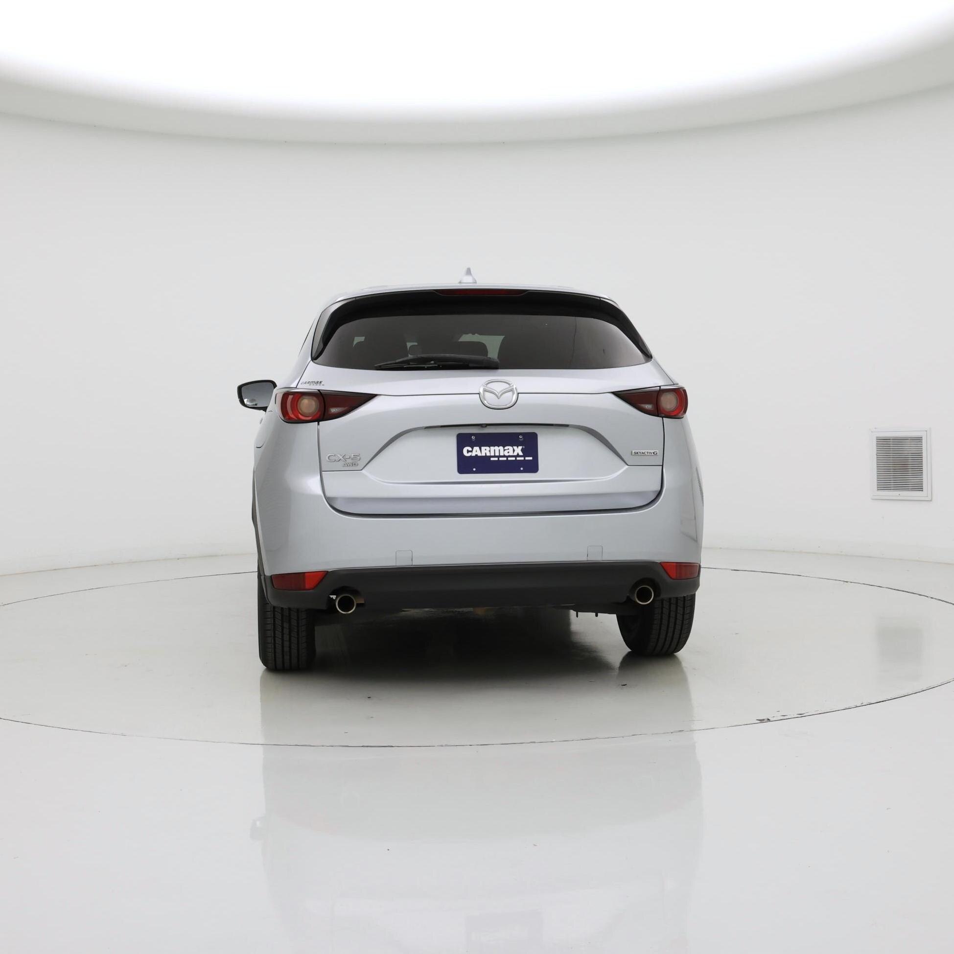 Thumbnail: 2020 Mazda CX-5 - 6