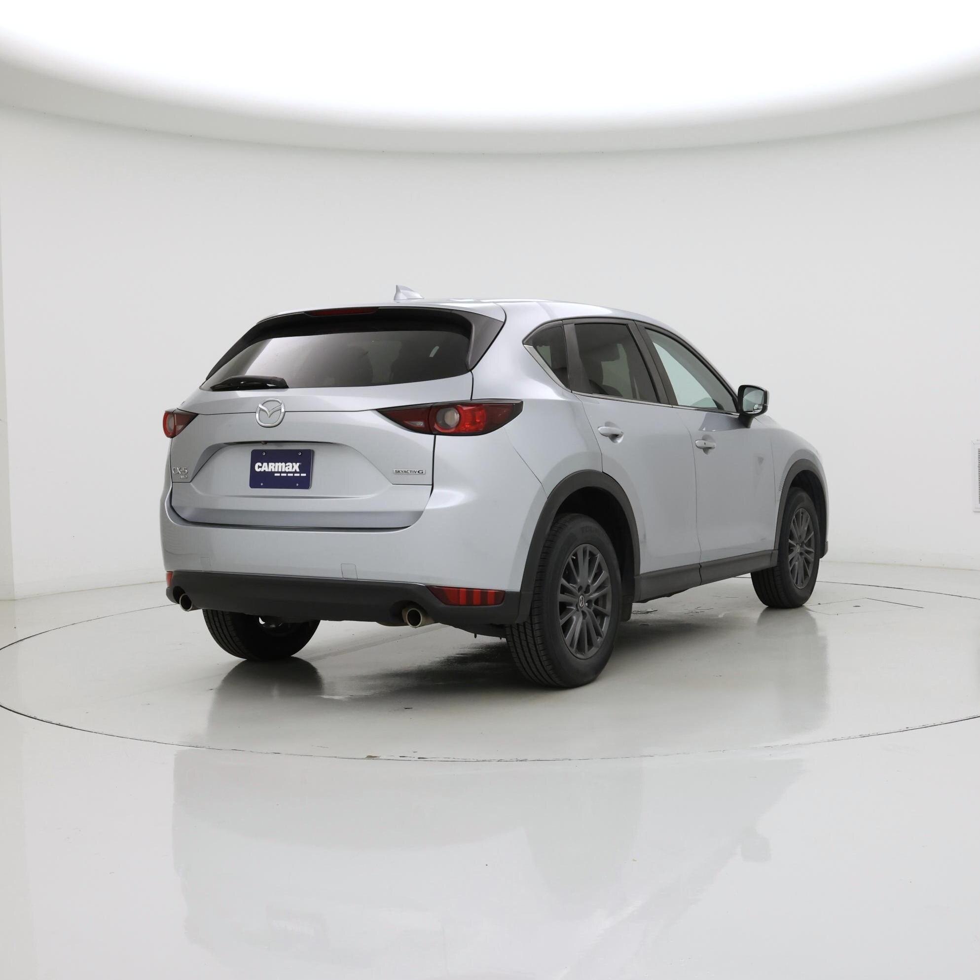 Thumbnail: 2020 Mazda CX-5 - 8