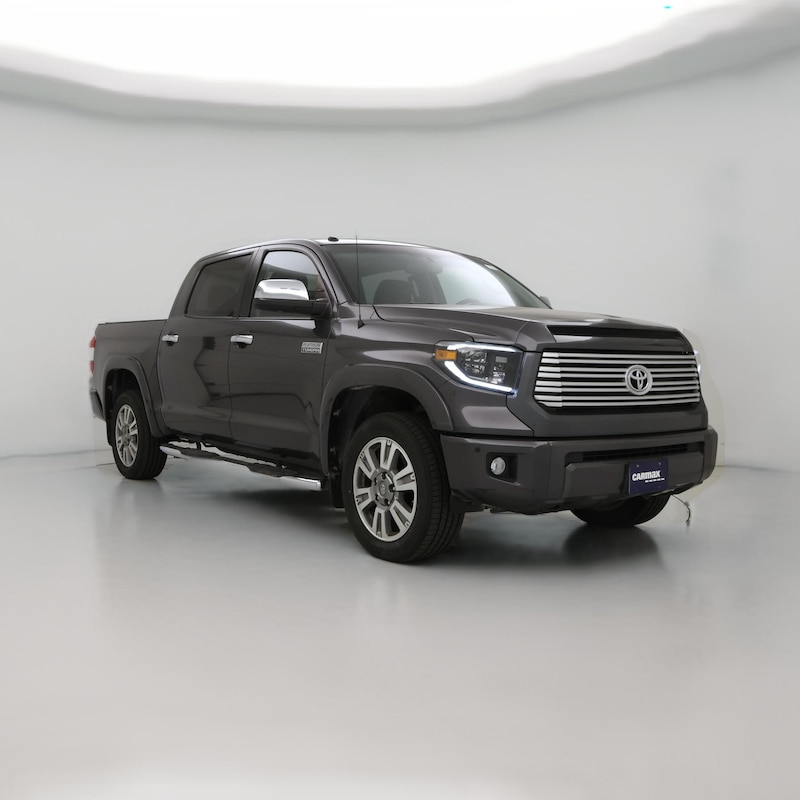 2015 Toyota Tundra Platinum