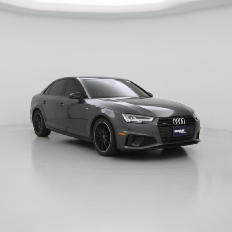 2019 Audi A4 Premium Plus