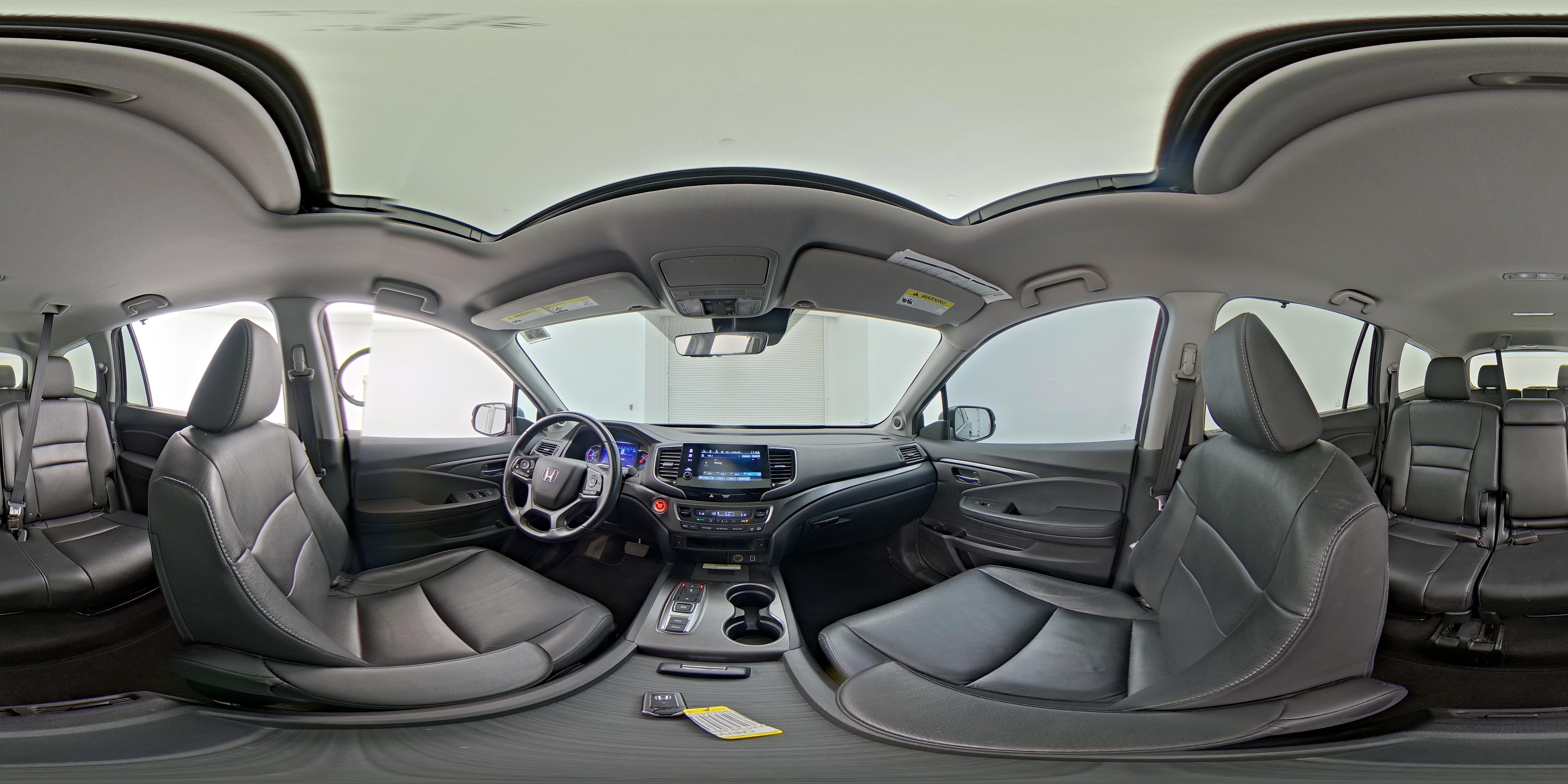 2022 Honda Pilot SE - Photo 27