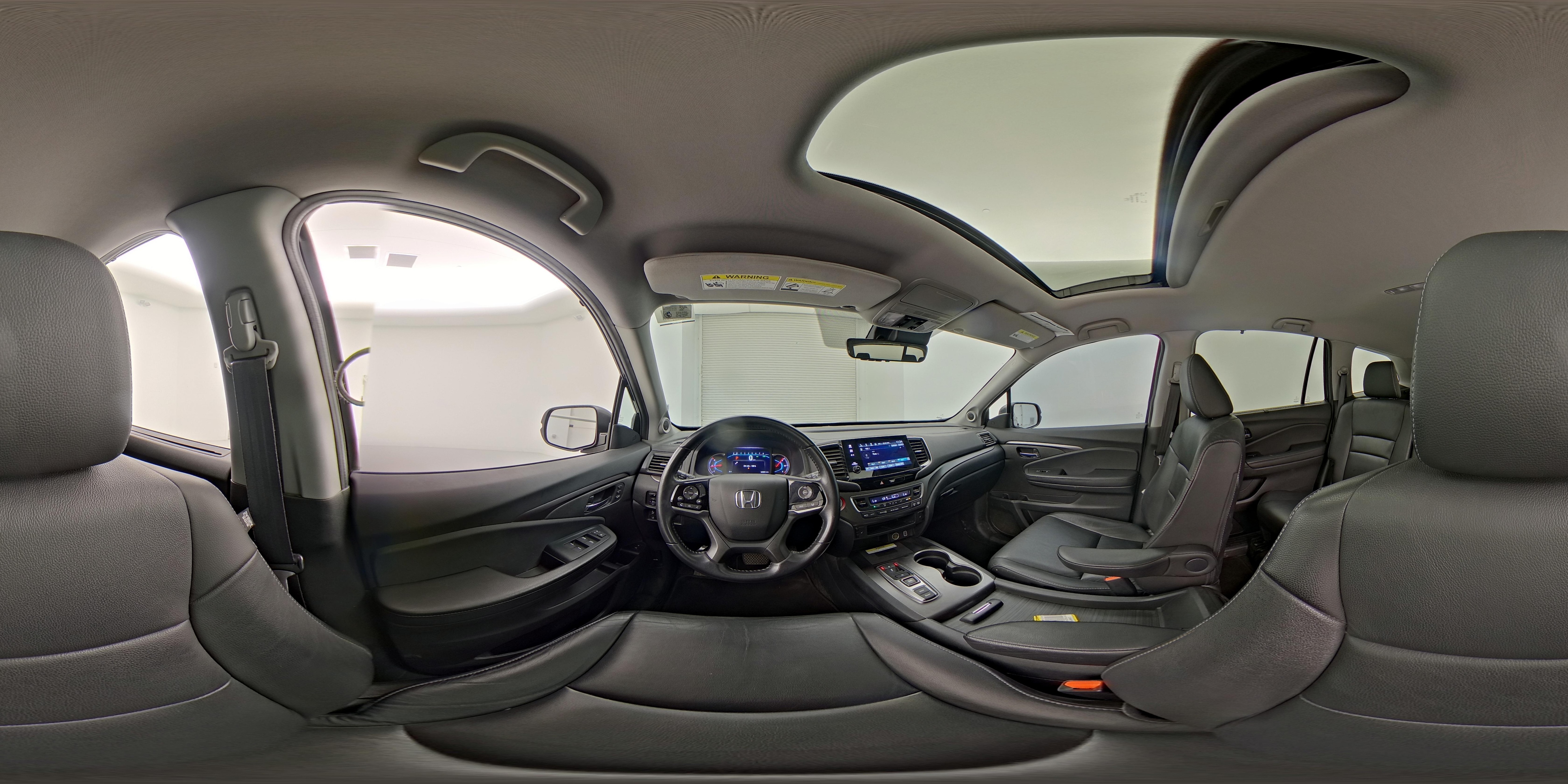 2022 Honda Pilot SE - Photo 29