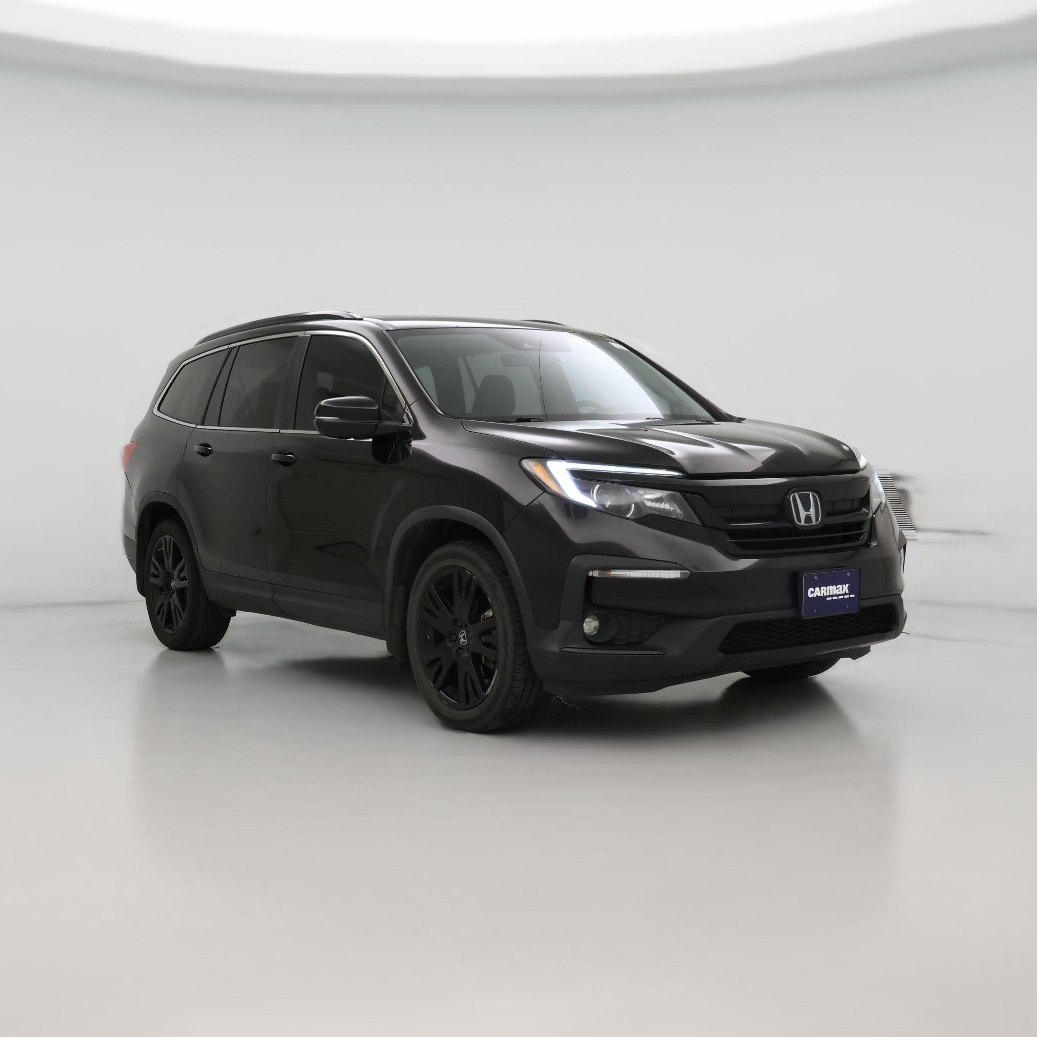 Thumbnail: 2022 Honda Pilot - 1