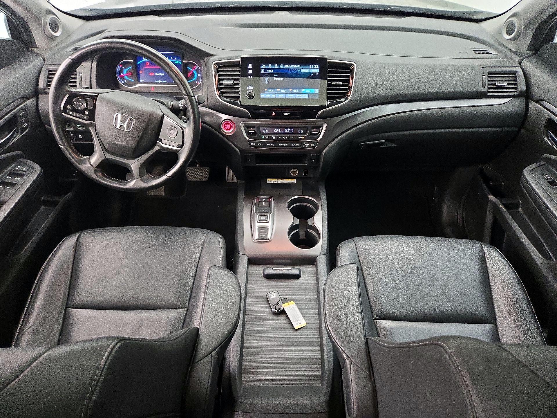 Thumbnail: 2022 Honda Pilot - 9