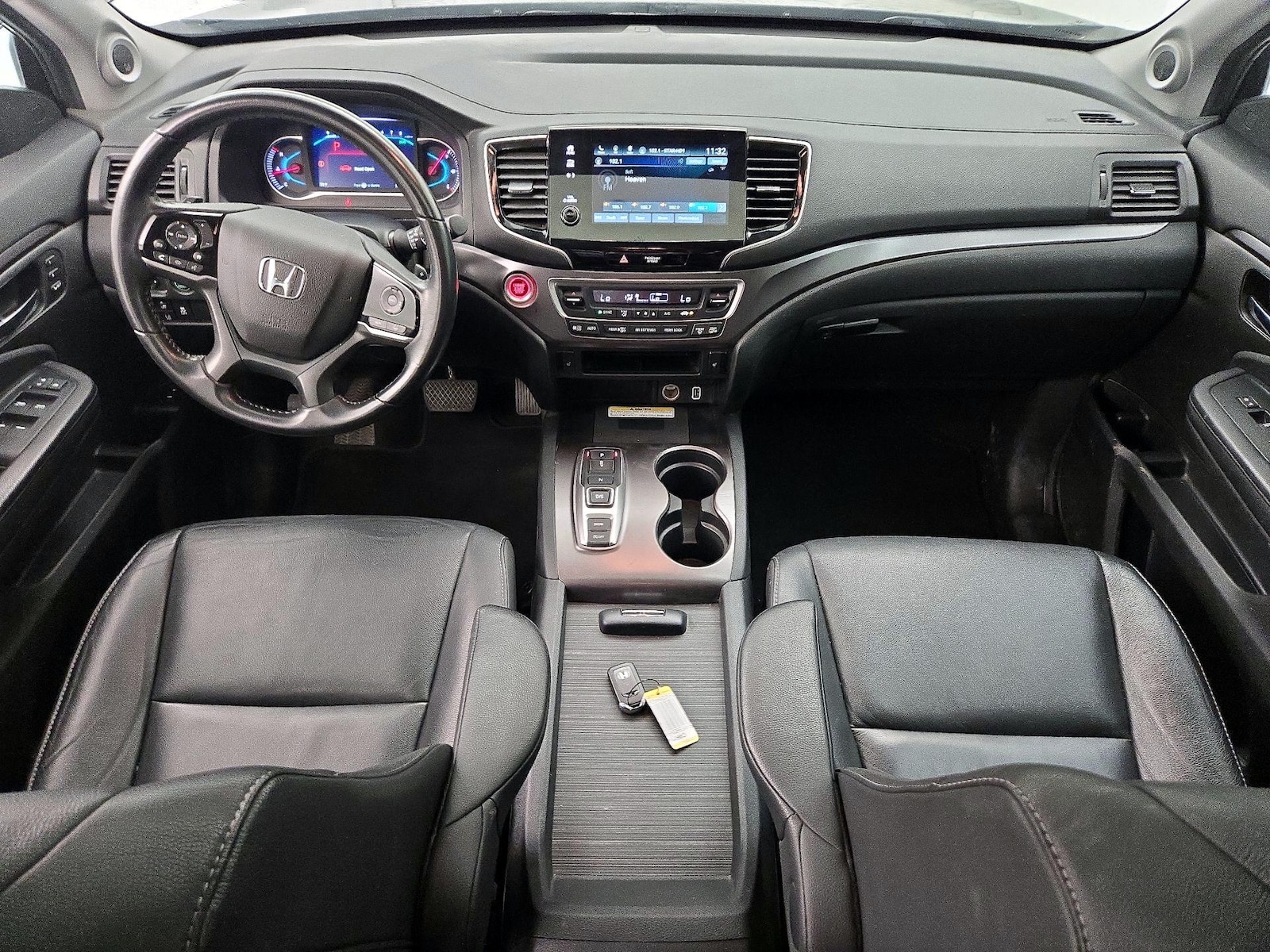 2022 Honda Pilot SE - Photo 10