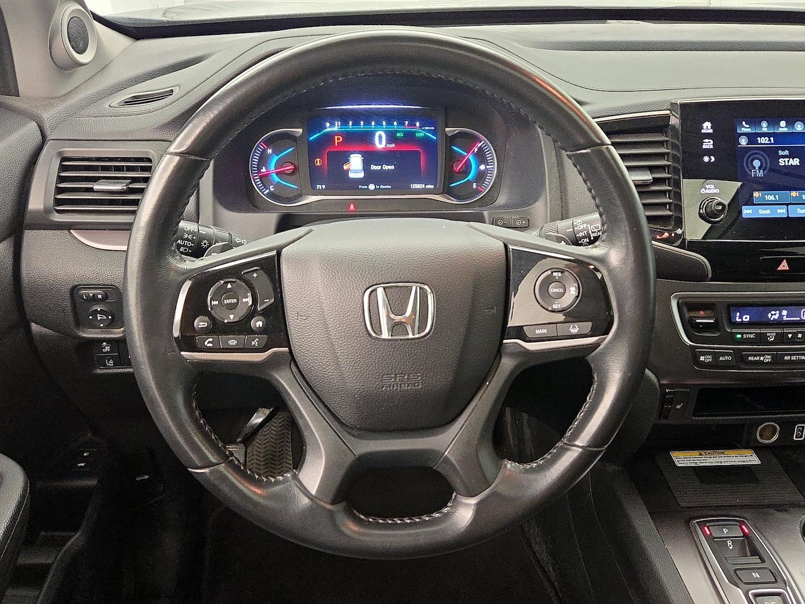 2022 Honda Pilot SE - Photo 11