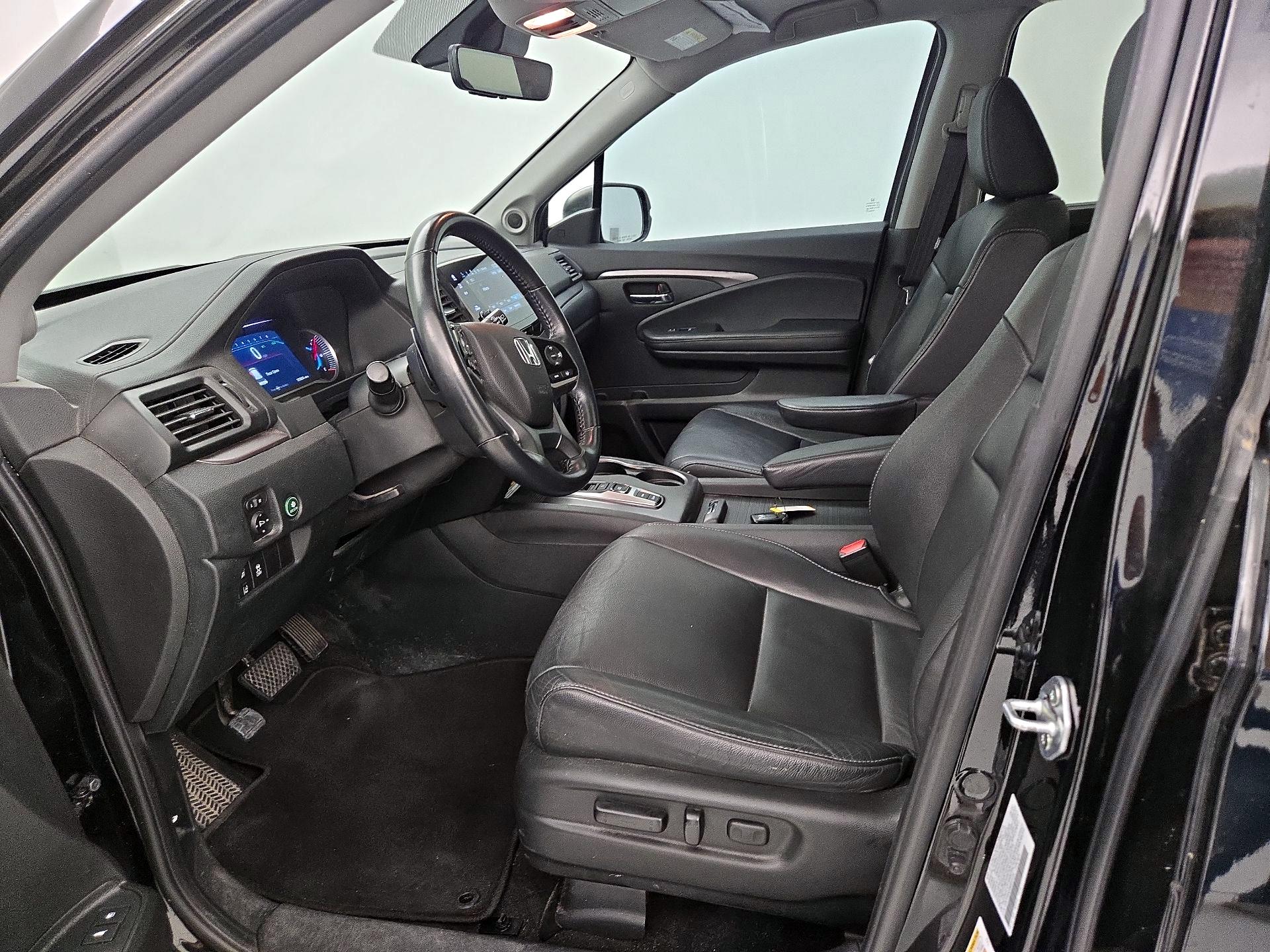 Thumbnail: 2022 Honda Pilot - 11