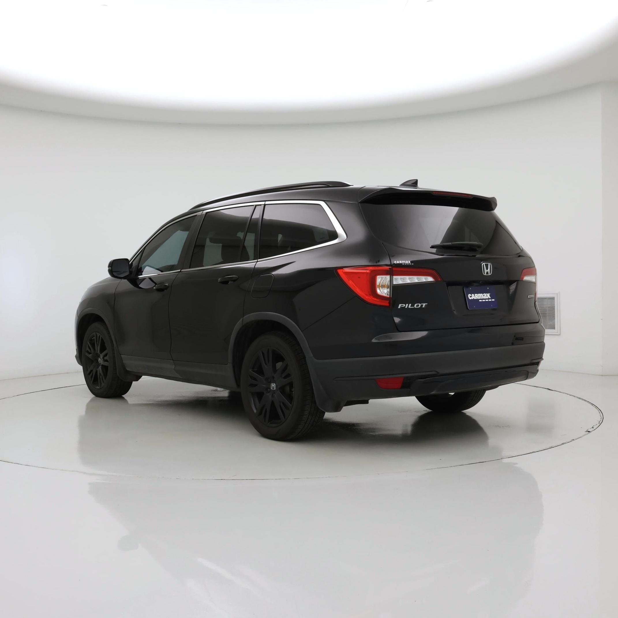 Thumbnail: 2022 Honda Pilot - 2